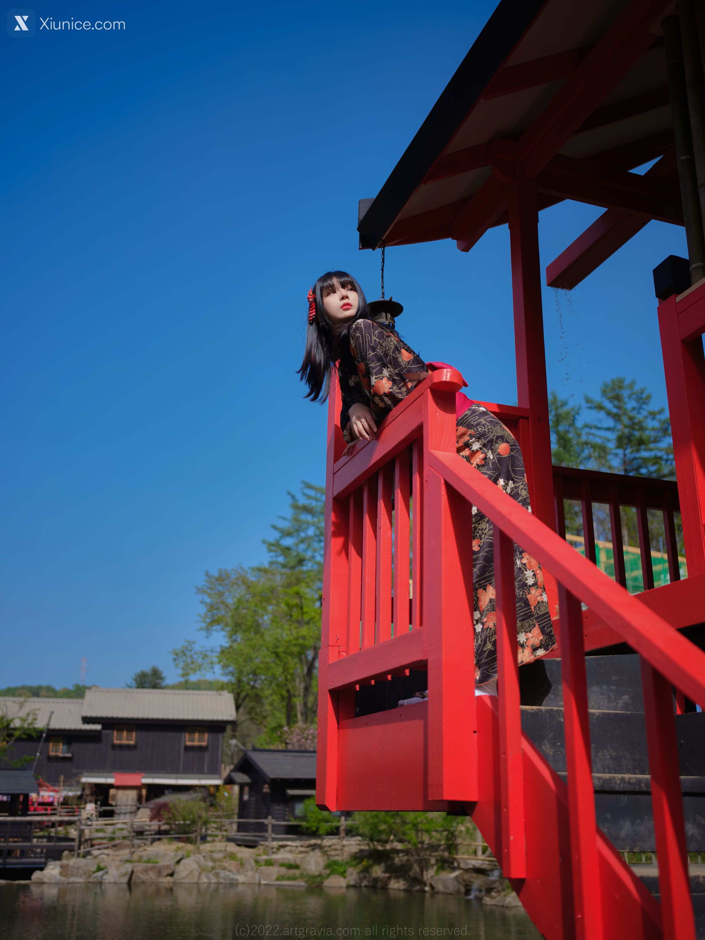 Artgravia Vol.400 Jang Joo (장주) 4K