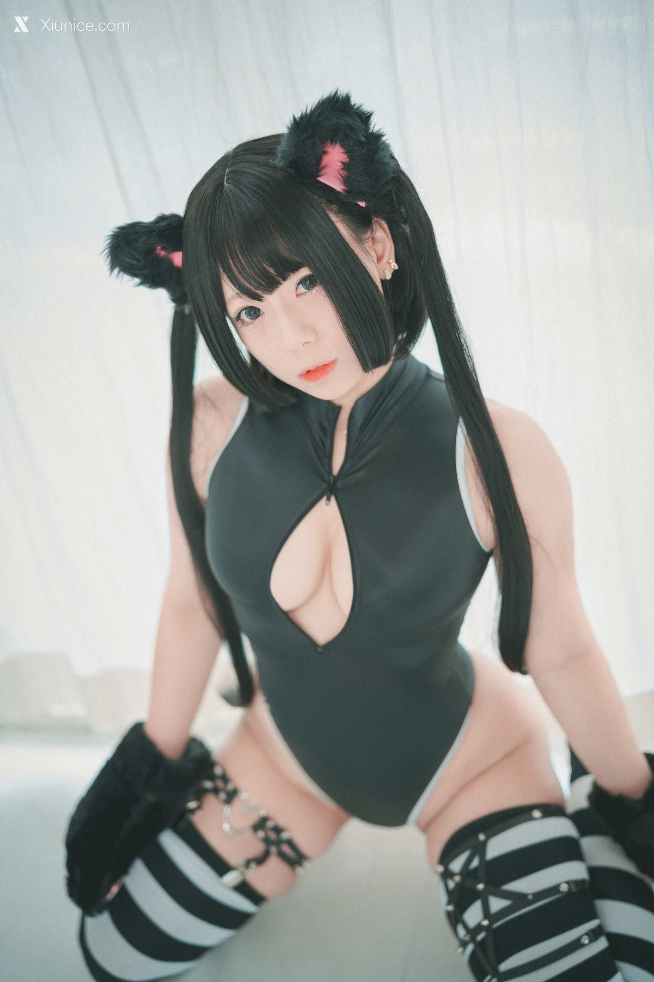 DJAWA Photo – Maruemon (마루에몽) – “Realised Feral Cat” 4K