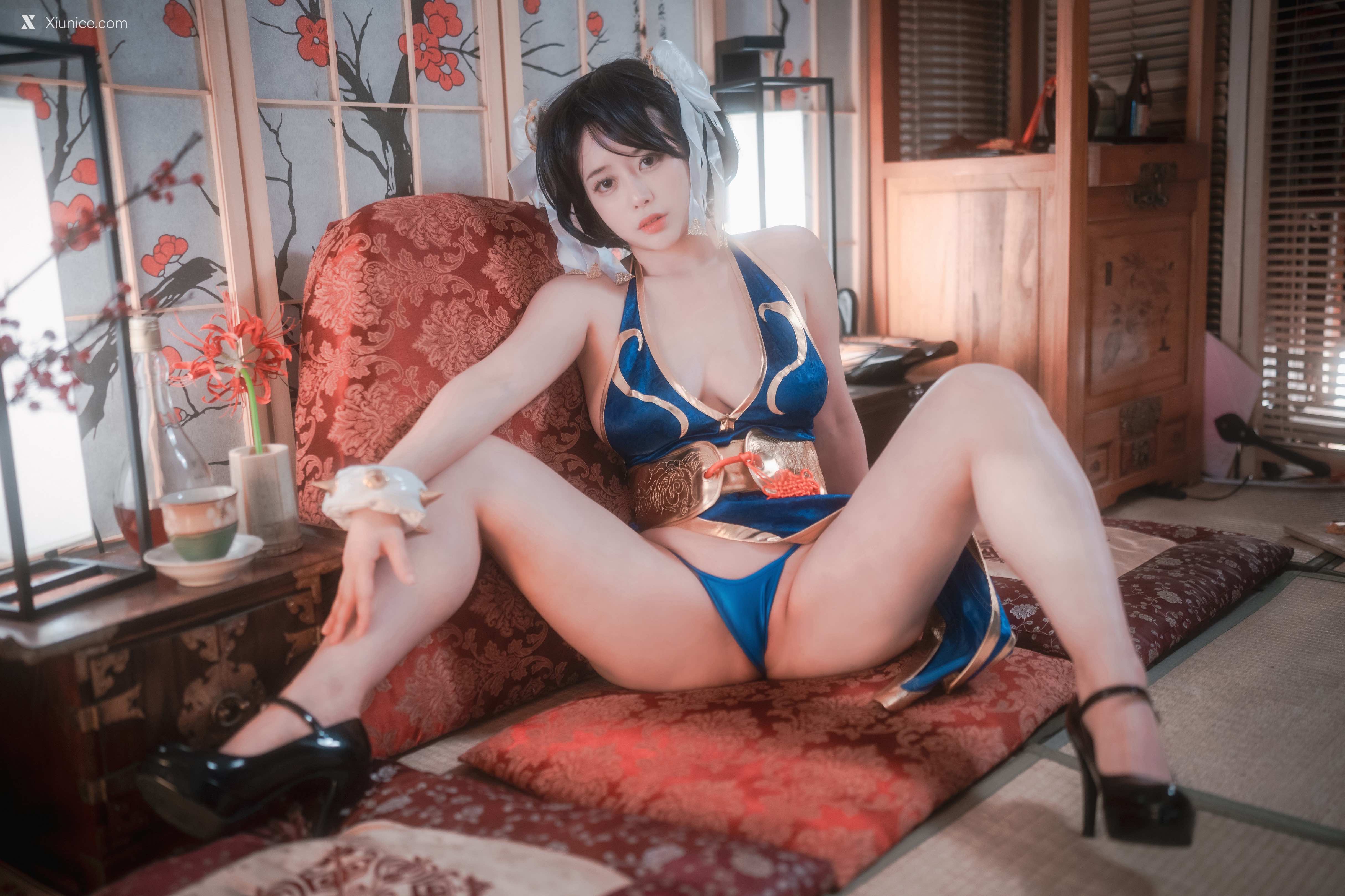 DJAWA Photo – ZziZzi – ChunLi The Fighter 4K