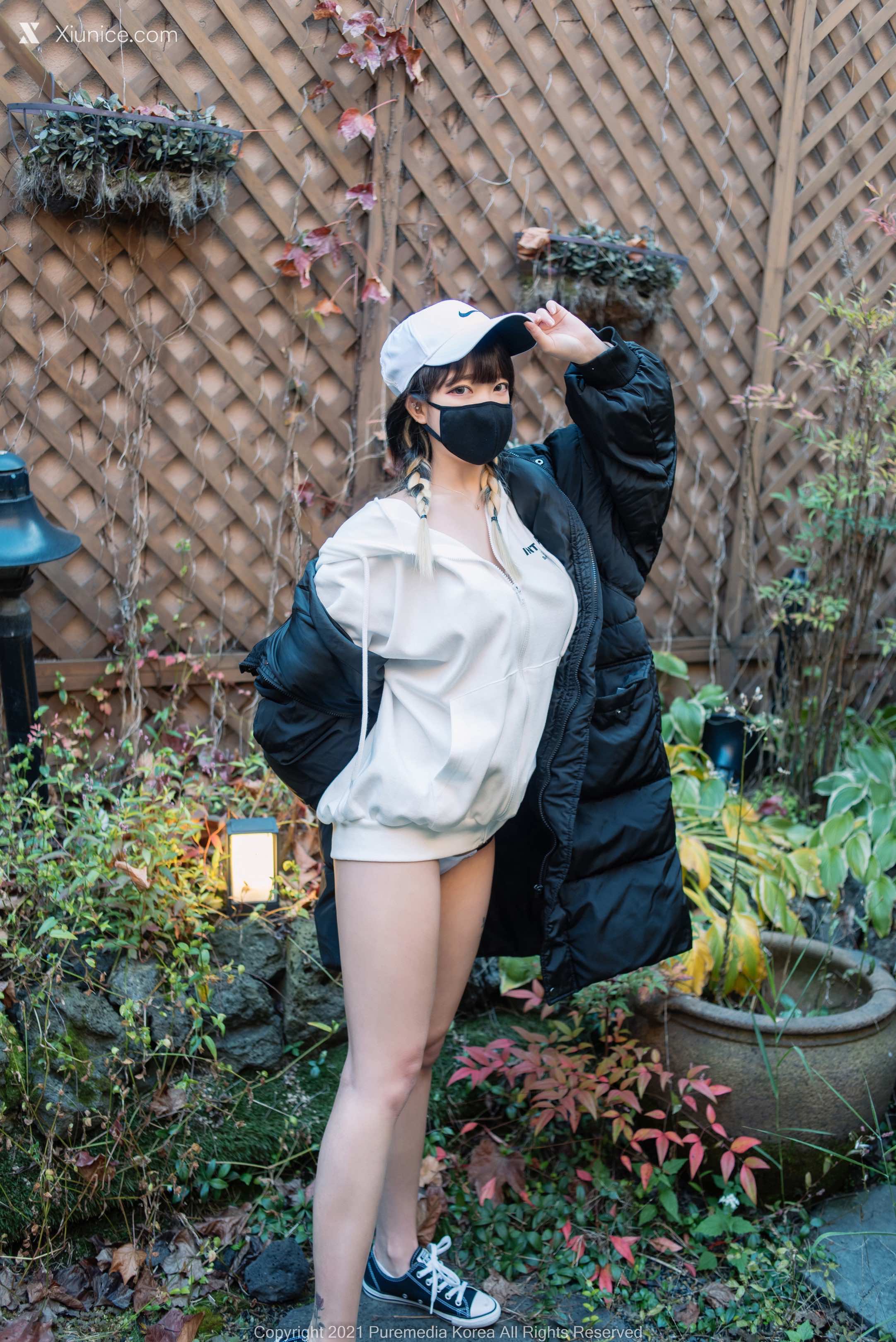 Pure Media Vol.148 Aram (아람) 4K