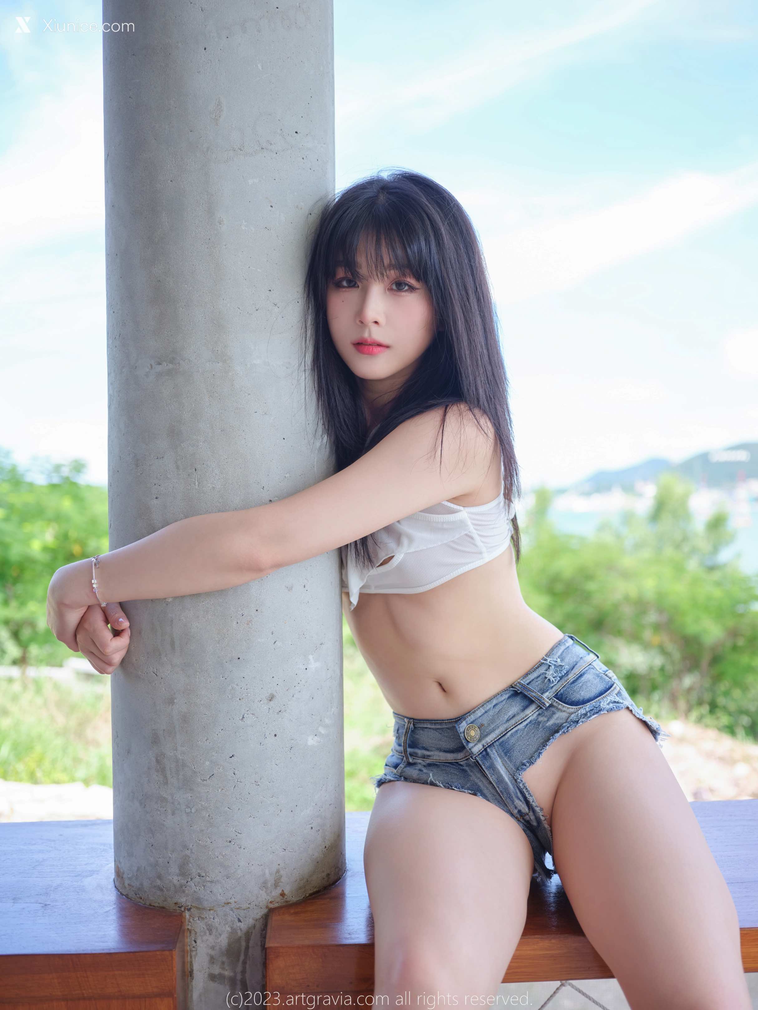 Artgravia Vol.502 Jang Joo (장주) 4K