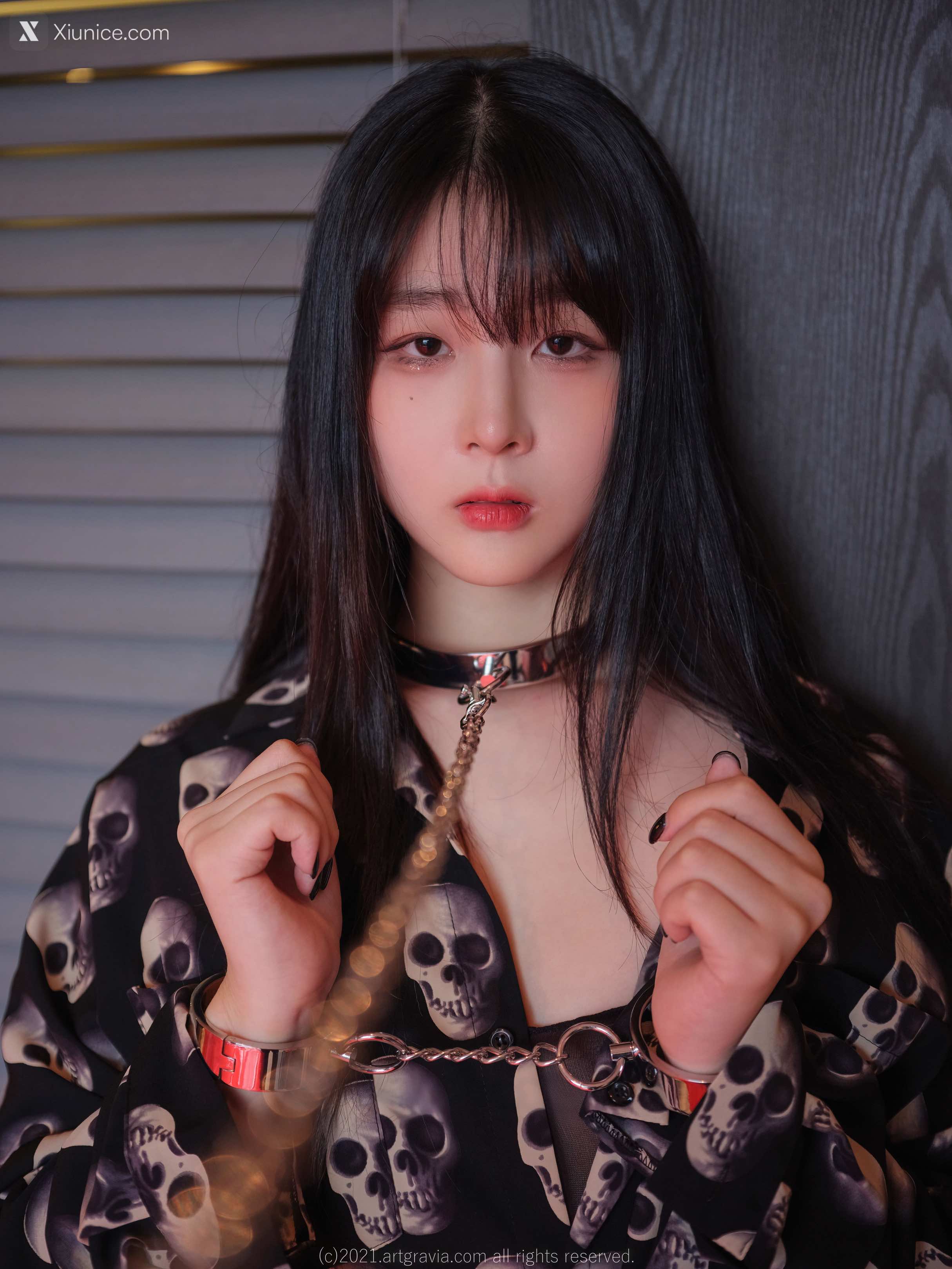 Artgravia Vol.337 Jang Joo (장주) 4K