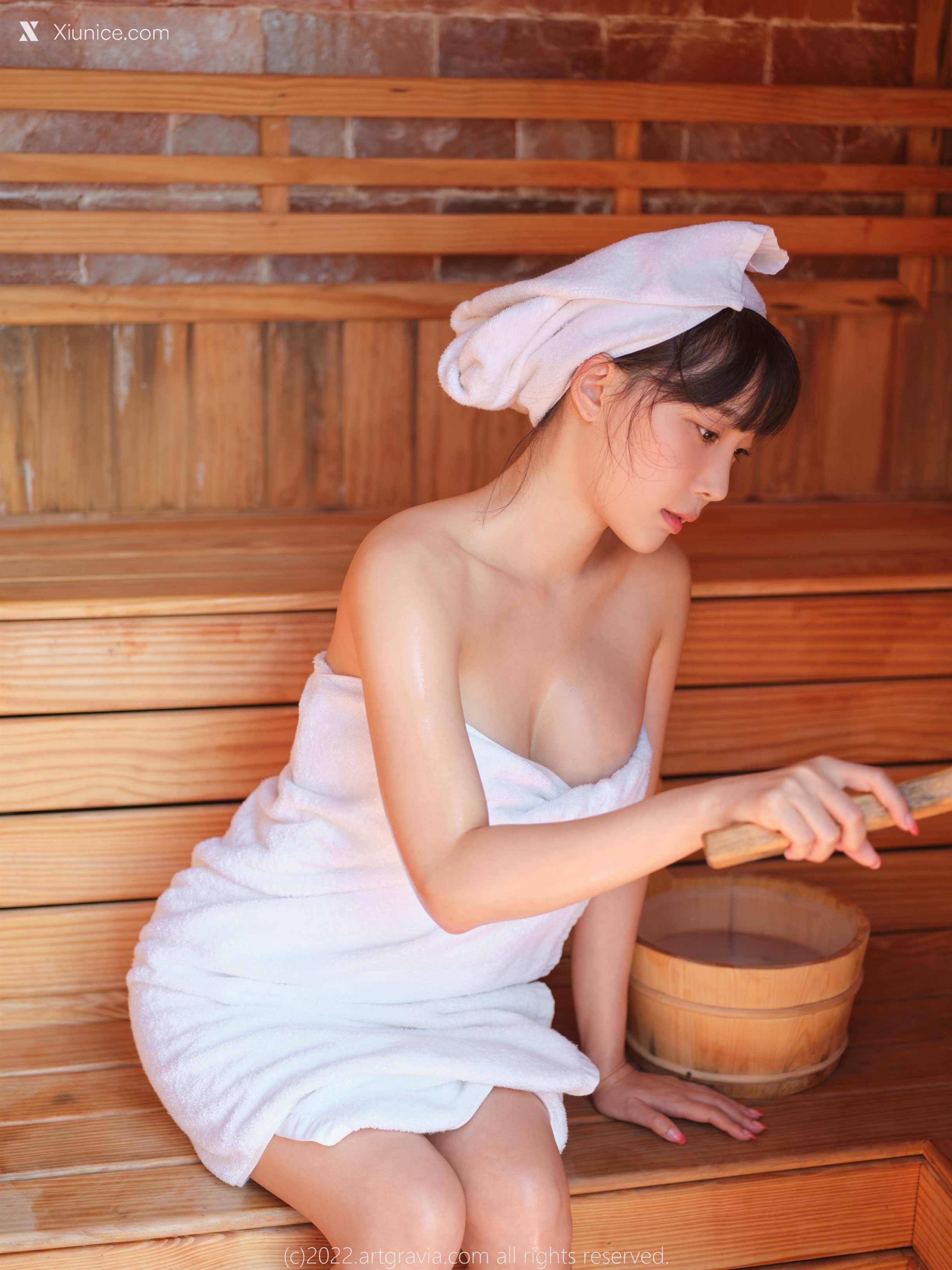 Artgravia Vol.457 Kang In-kyung (강인경) 4K