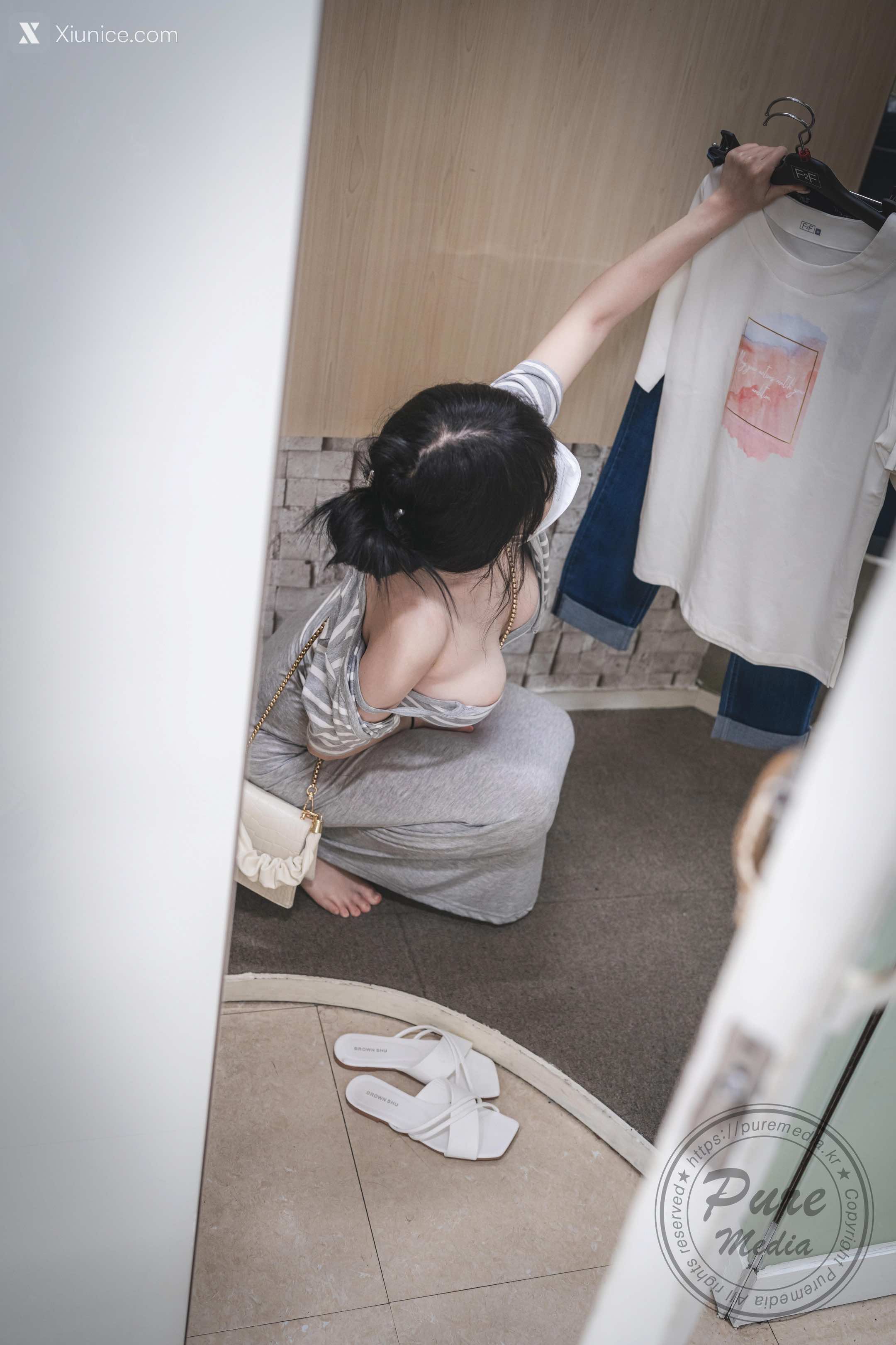 Pure Media Vol.205 Aram (아람) – The Day of Slave + Bonus 4K