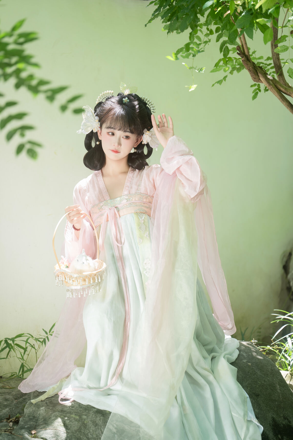 YiTuYu艺图语 Vol.10138 Jiao Yi Zhi Sui Sui