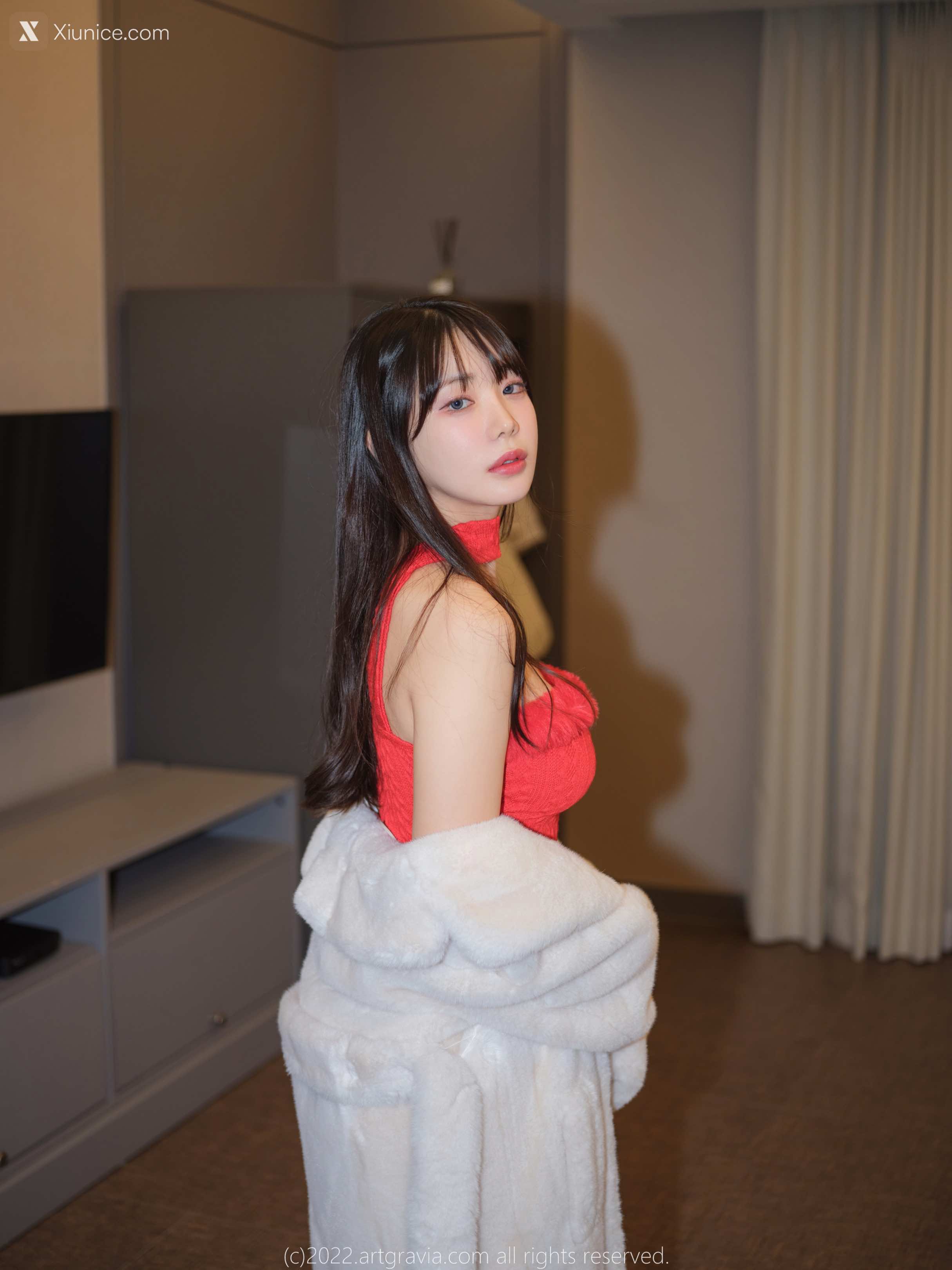 Artgravia Vol.476 Wuyo (우요) 4K