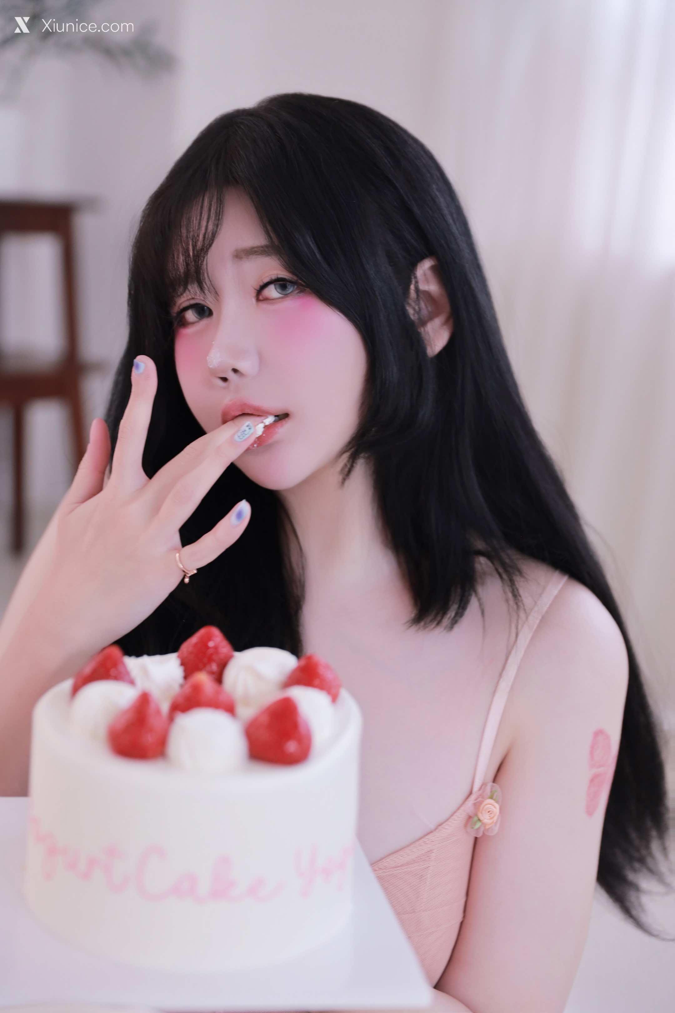 Jisu_a (안지수) Birthday 4K