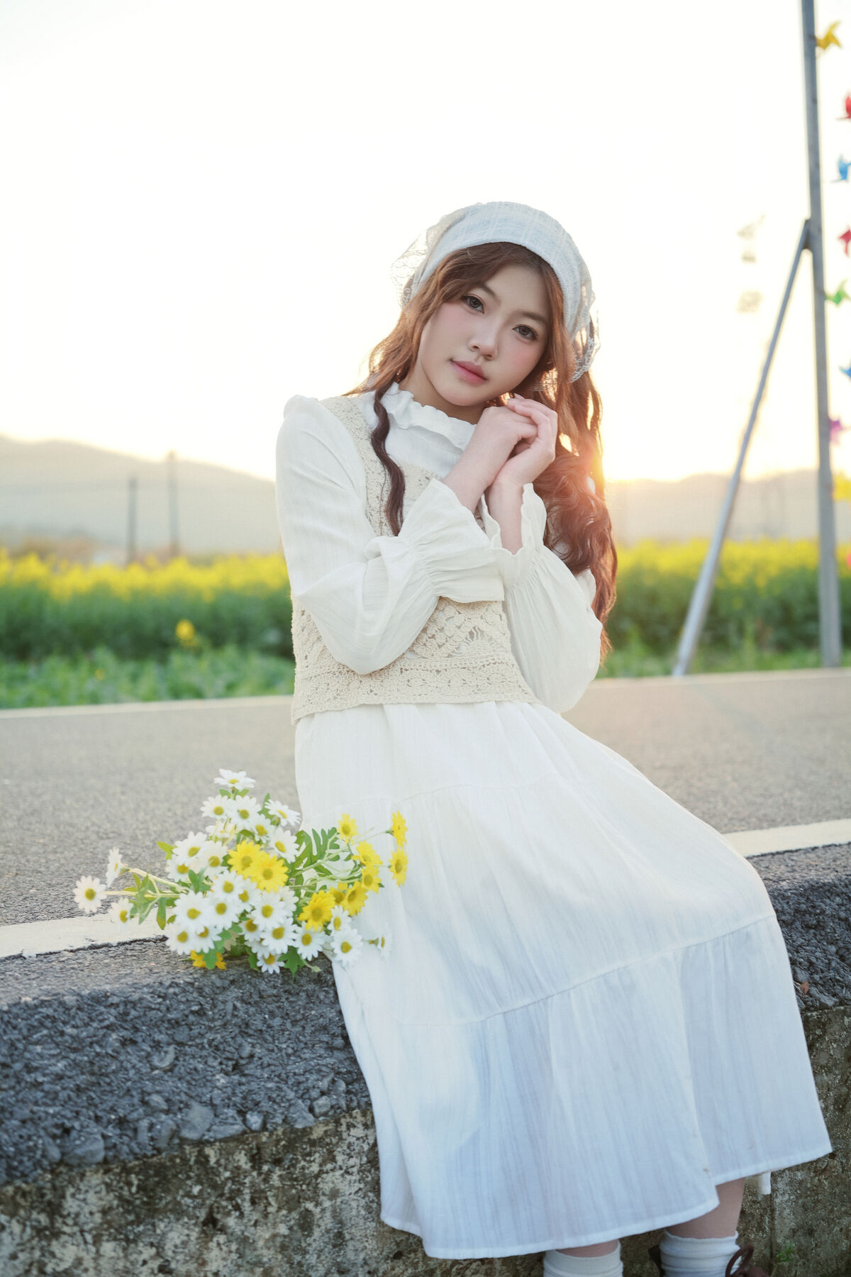 YiTuYu艺图语 Vol.10084 Jing Jing Yi