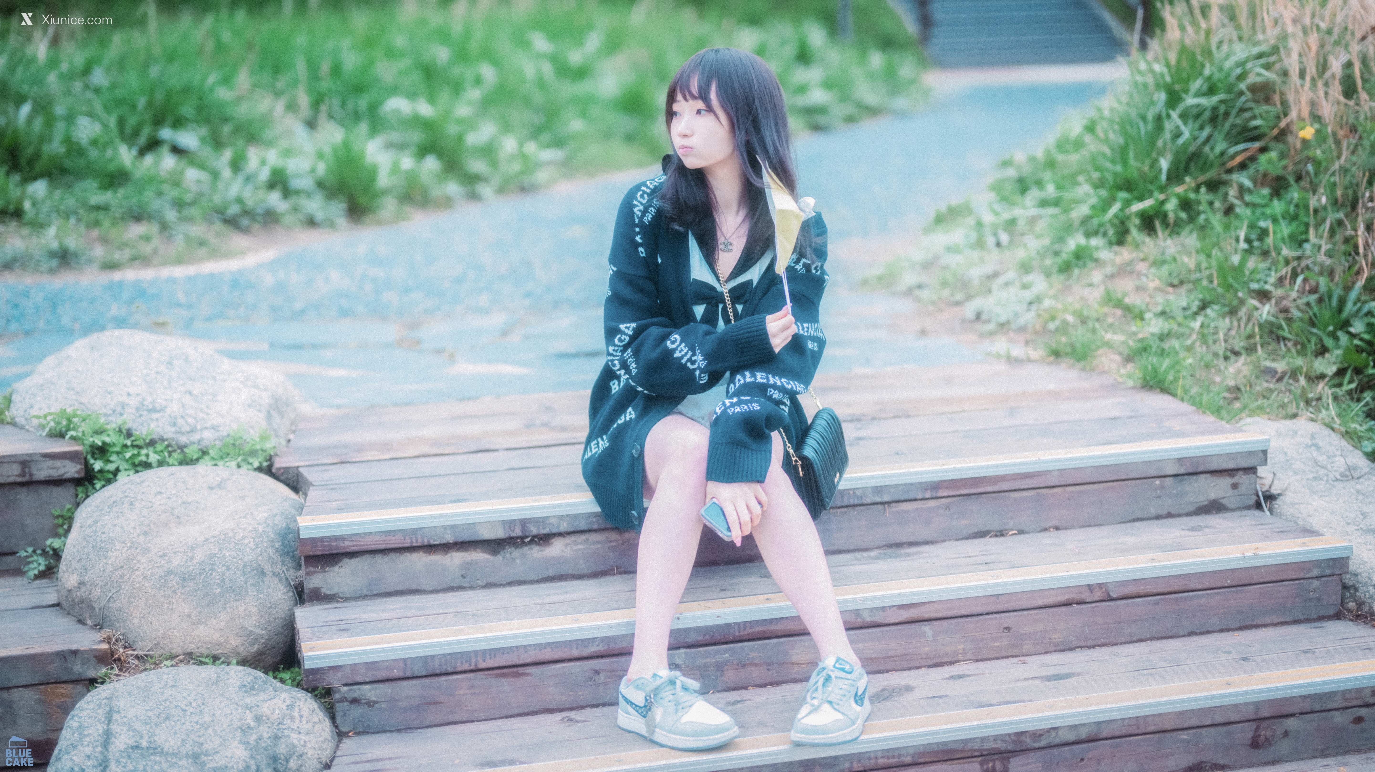 BLUECAKE Bambi (밤비) – Spring 4K