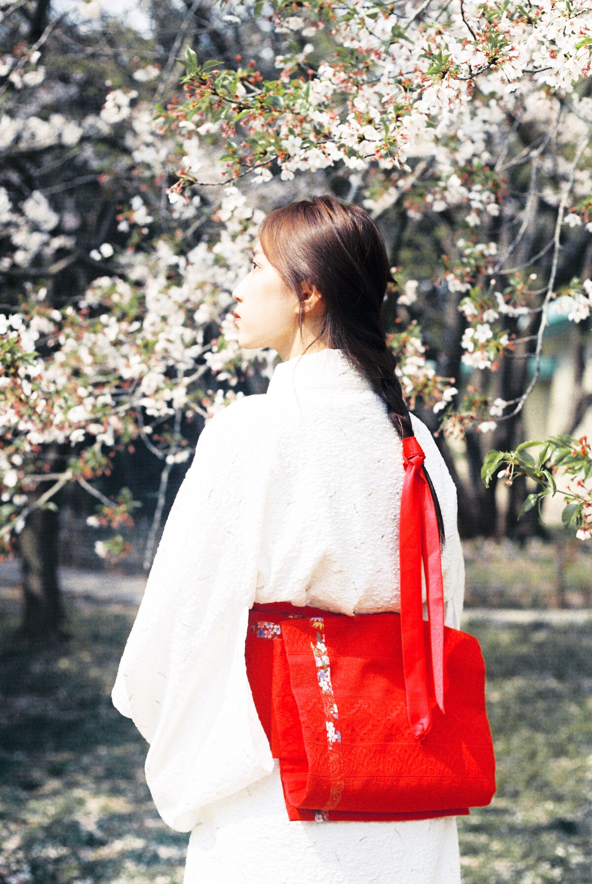 YiTuYu艺图语 Vol.10171 Yi Ming