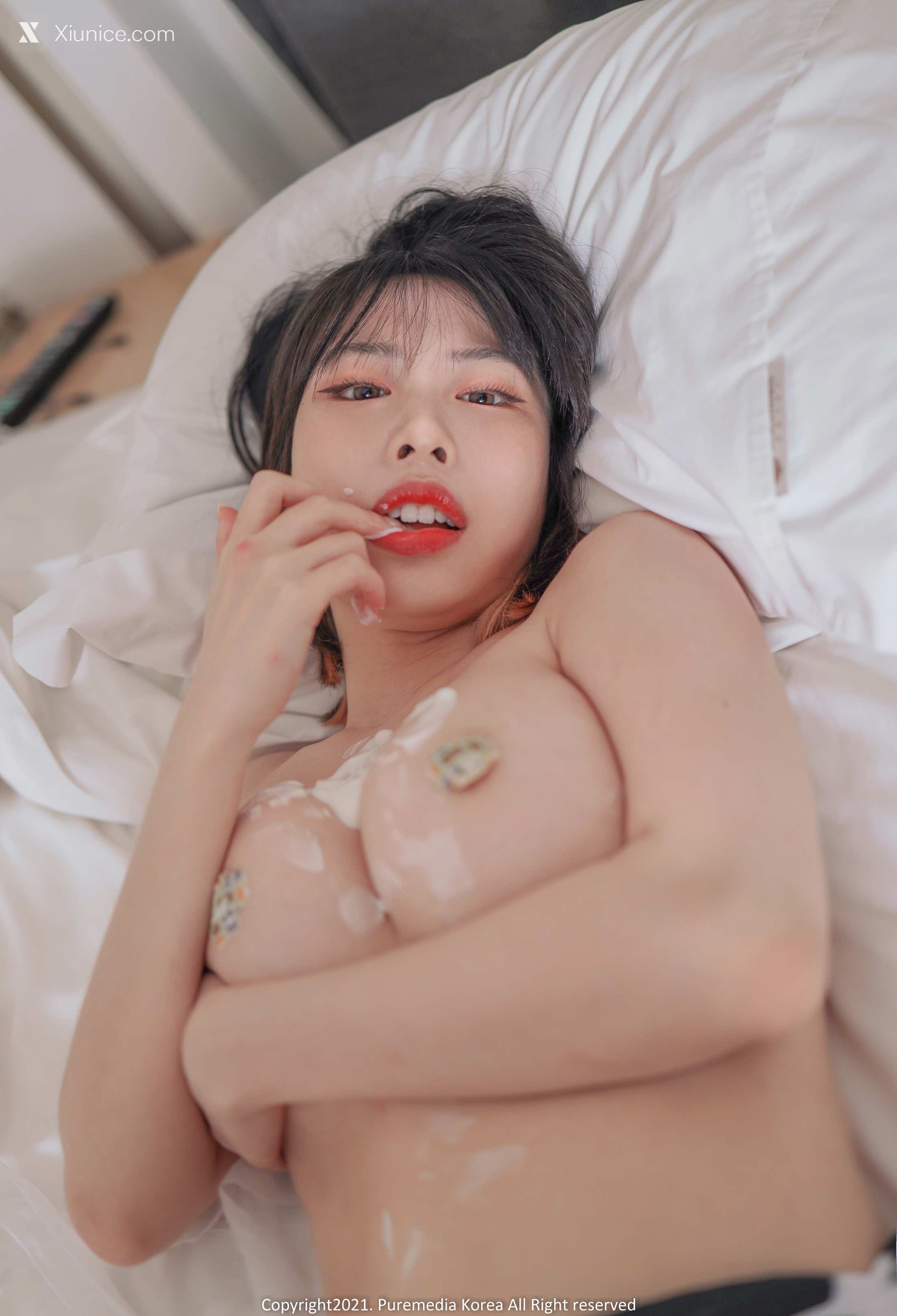Pure Media Vol.121 Uhye (이유혜) 4K