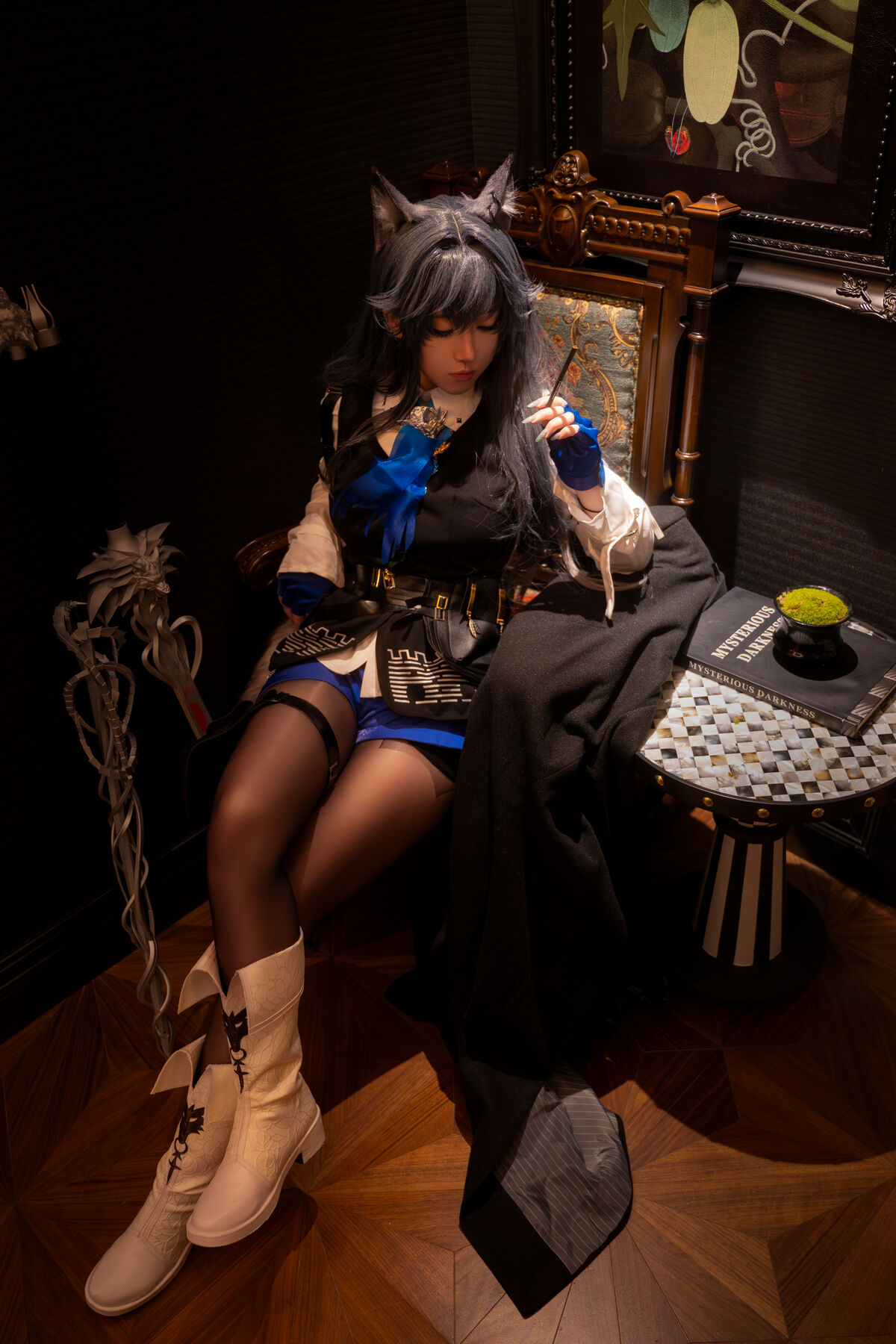 Coser@絞肉姬Walkure - Texas