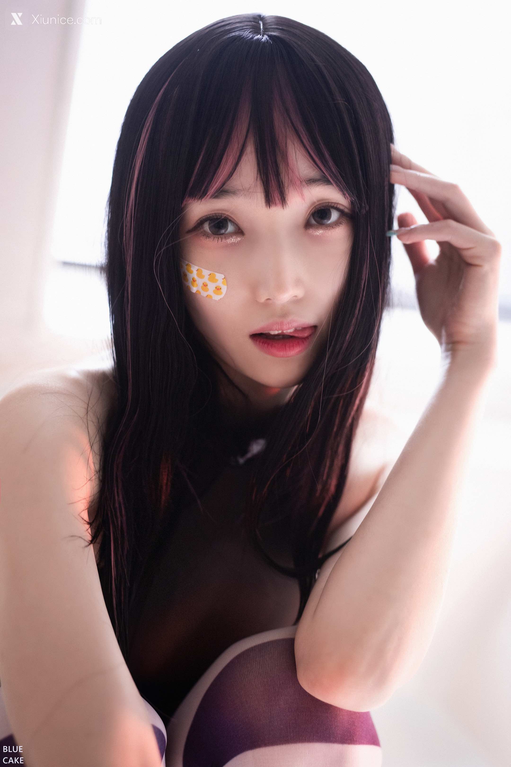 BLUECAKE Bambi (밤비) – Pretty savage 4K