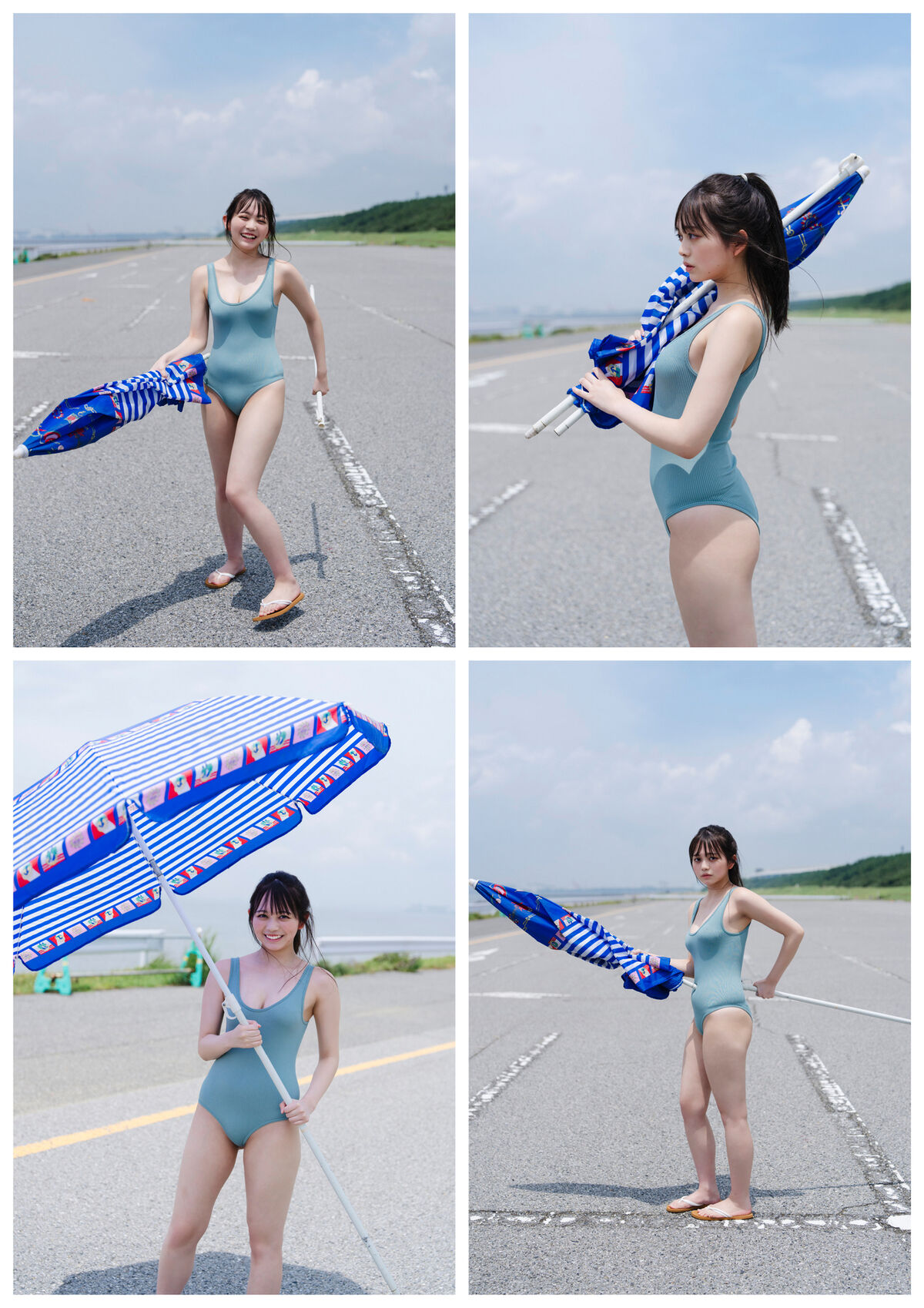 Mai Horai 蓬莱舞 - BRODYデジタル写真集 アイデン＆ティティ