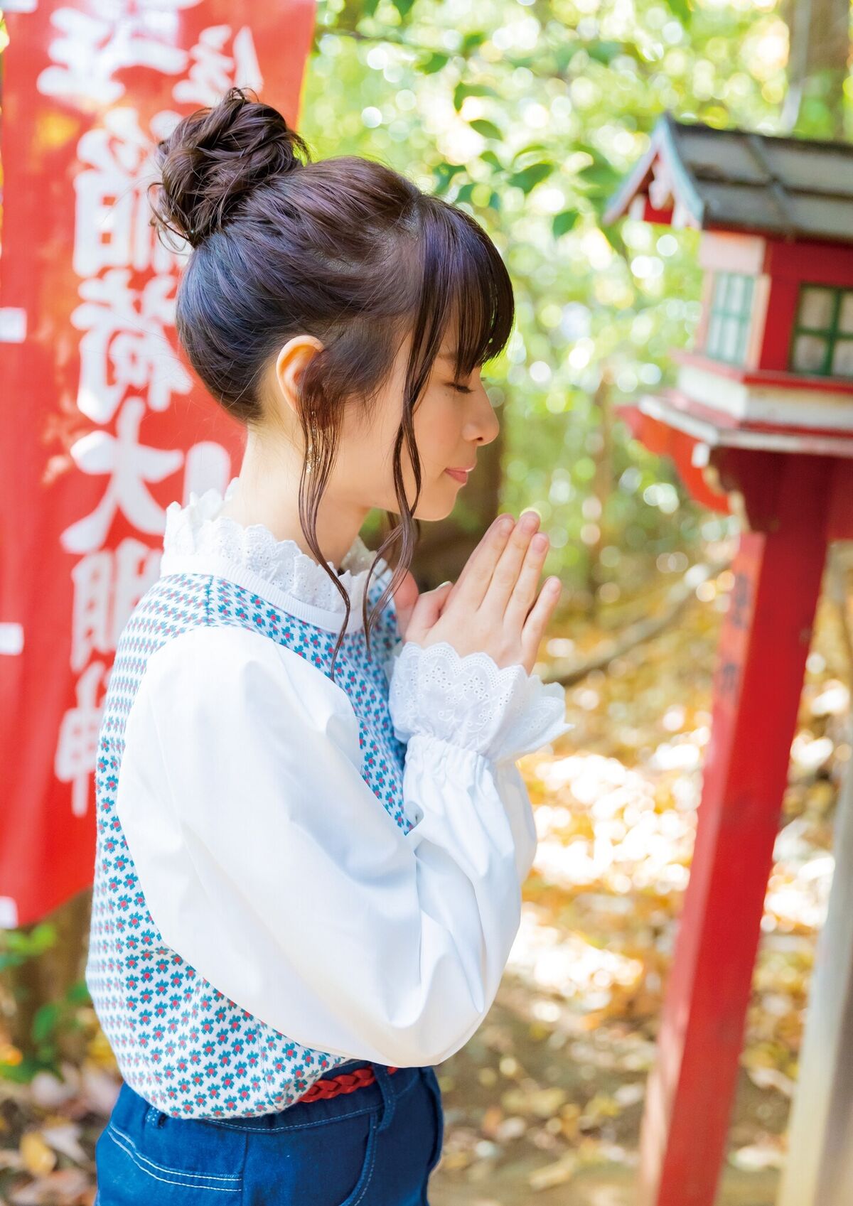 Kaori Maeda 前田佳織里 - 1st写真集 おとなのかおり 声優パラダイス Part02