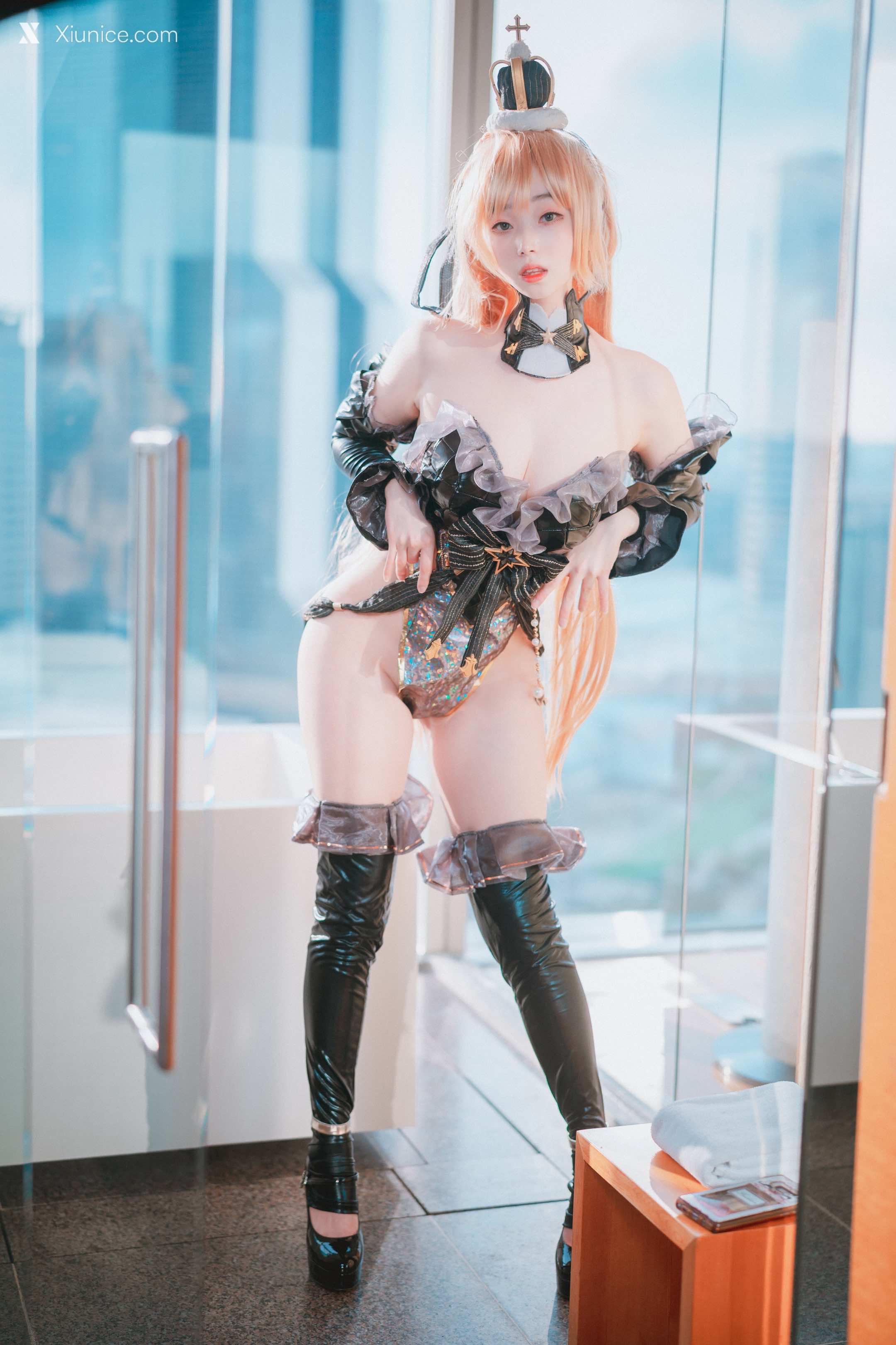 DJAWA Photo – Bambi (밤비) – Queen of Passion 4K