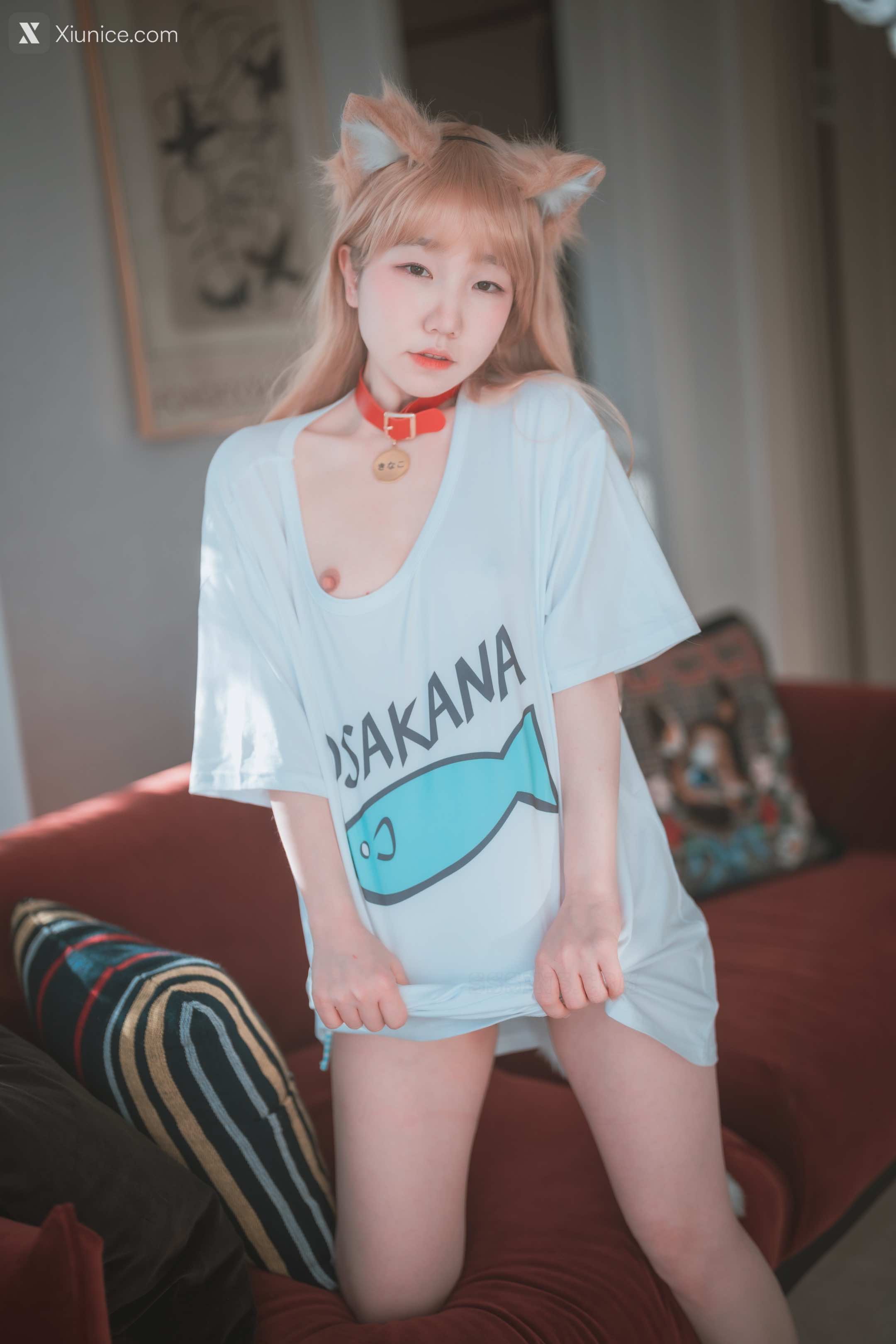 DJAWA Photo – Yeri – My Cat is a Kawaii Girl 4K