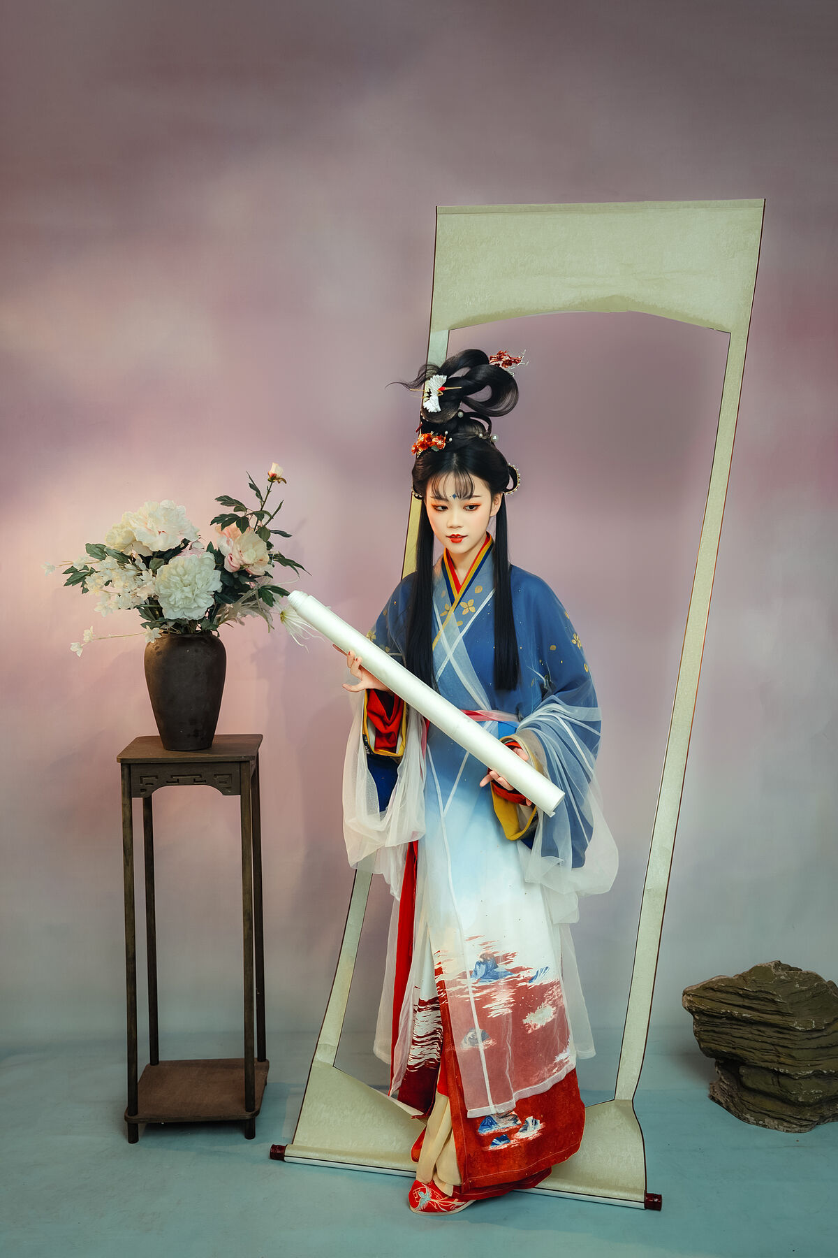 YiTuYu艺图语 Vol.10064 Wu Qi