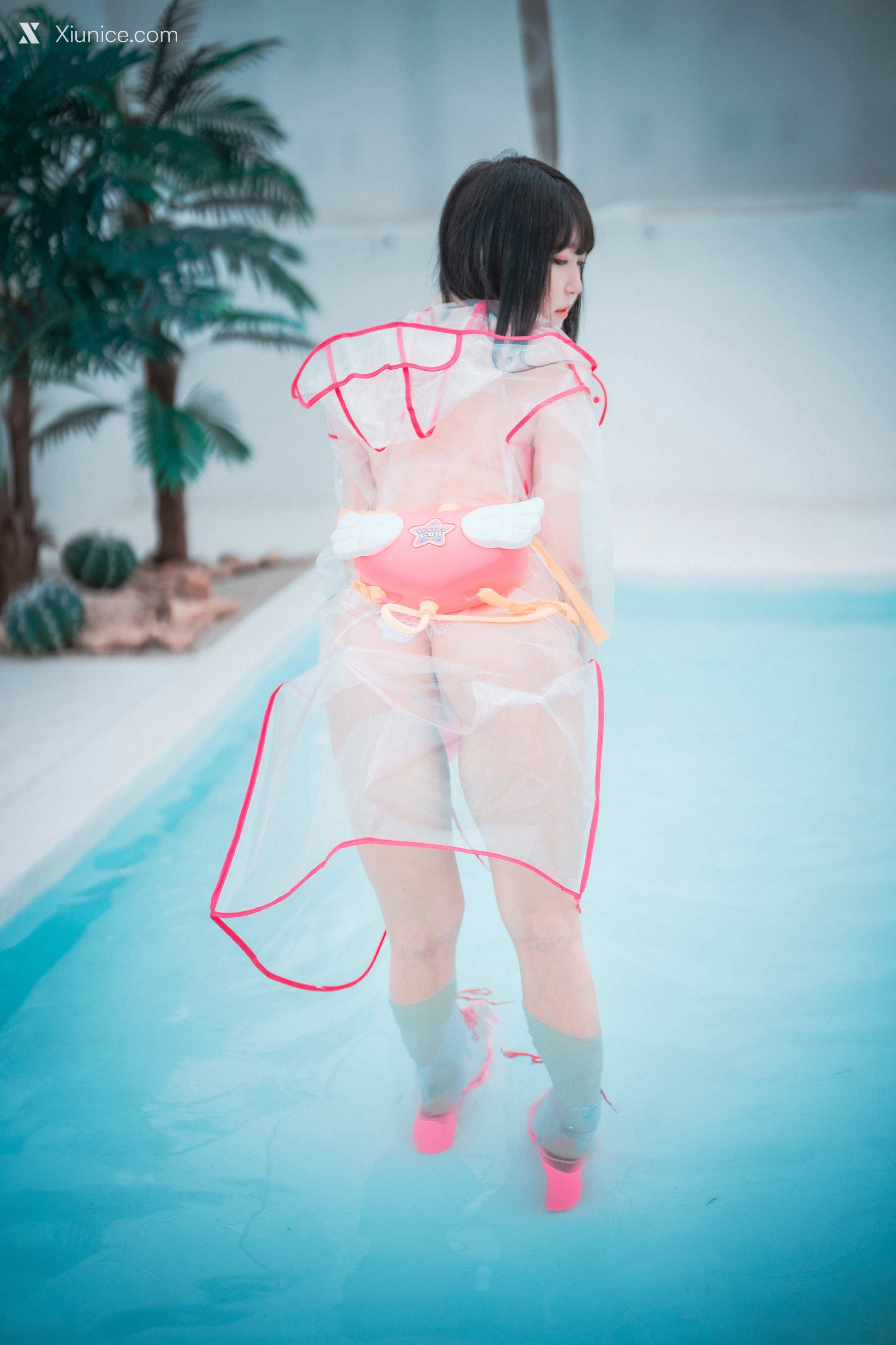 DJAWA Photo – Aram (아람) – “Poolside Summer” 4K