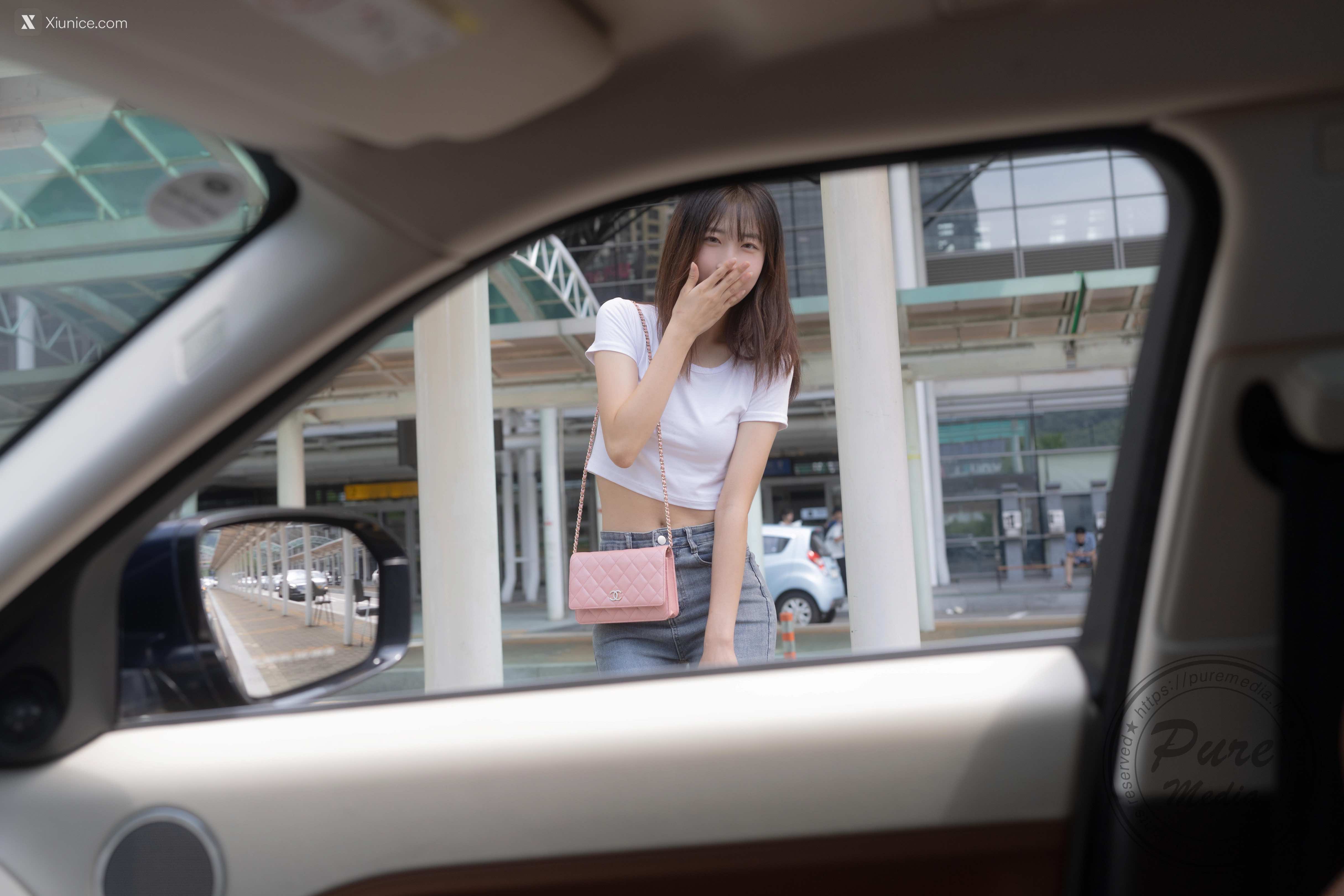 Pure Media Vol.258 Hina (히나) – Share My Girlfriend 4K