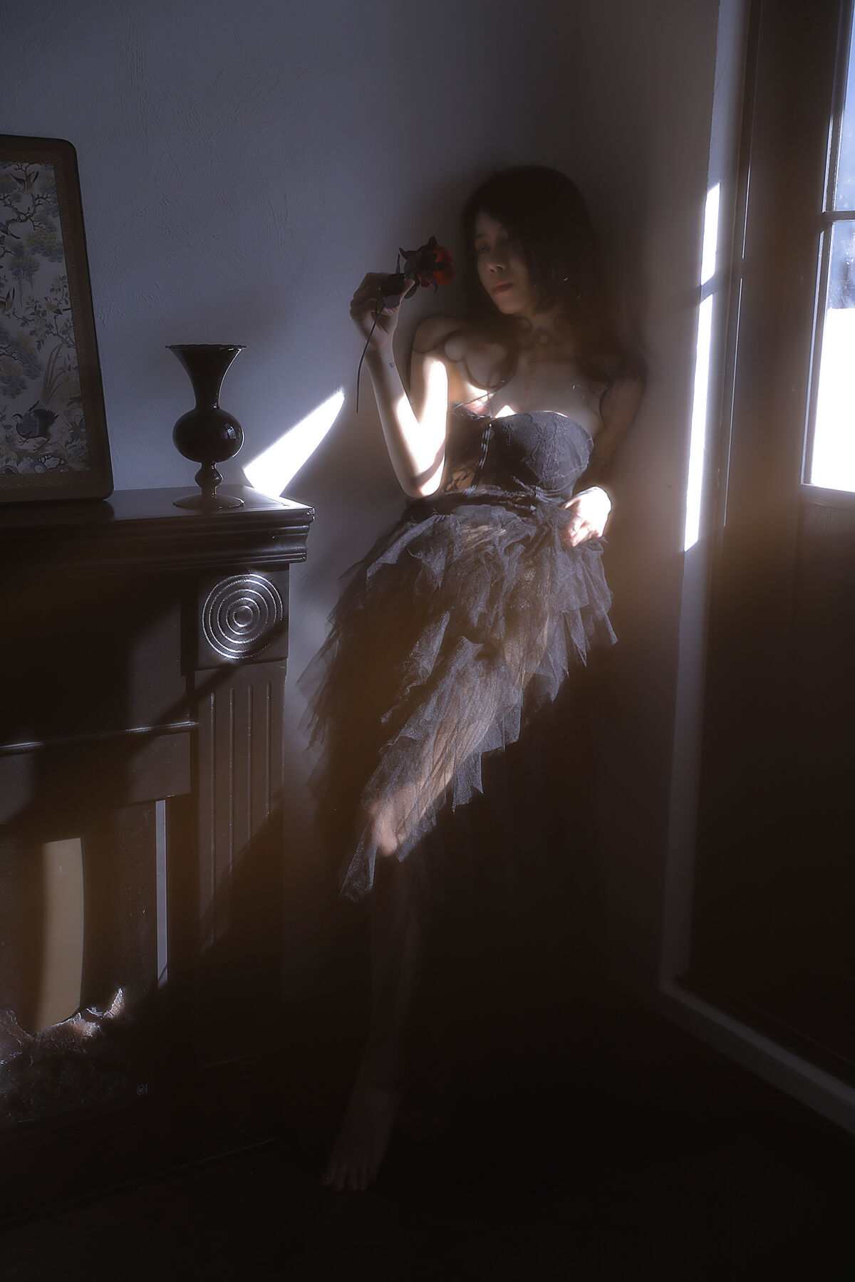 YiTuYu艺图语 Vol.10114 Shu Ki