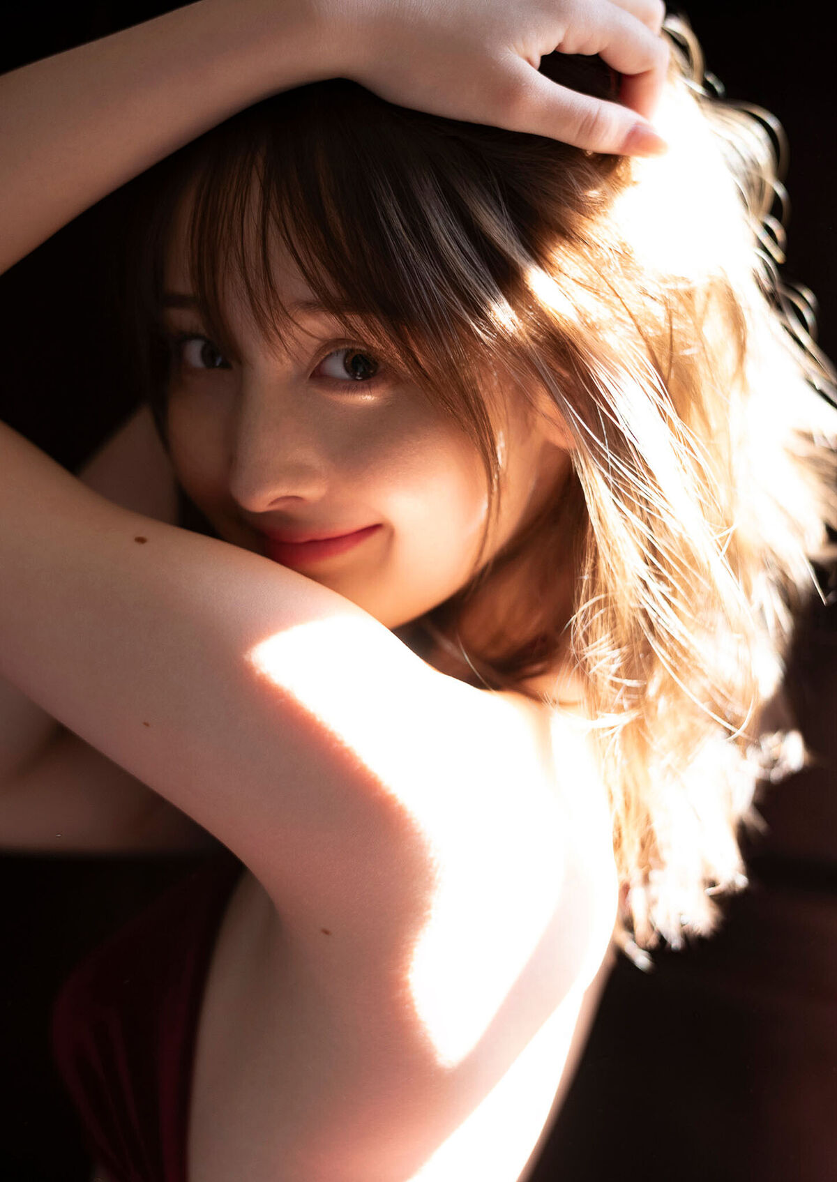 Cecile Nana 菜那セシル - デジタル限定 写真集 きまぐれ天使の悪戯 ワニブックス デジタル写真集