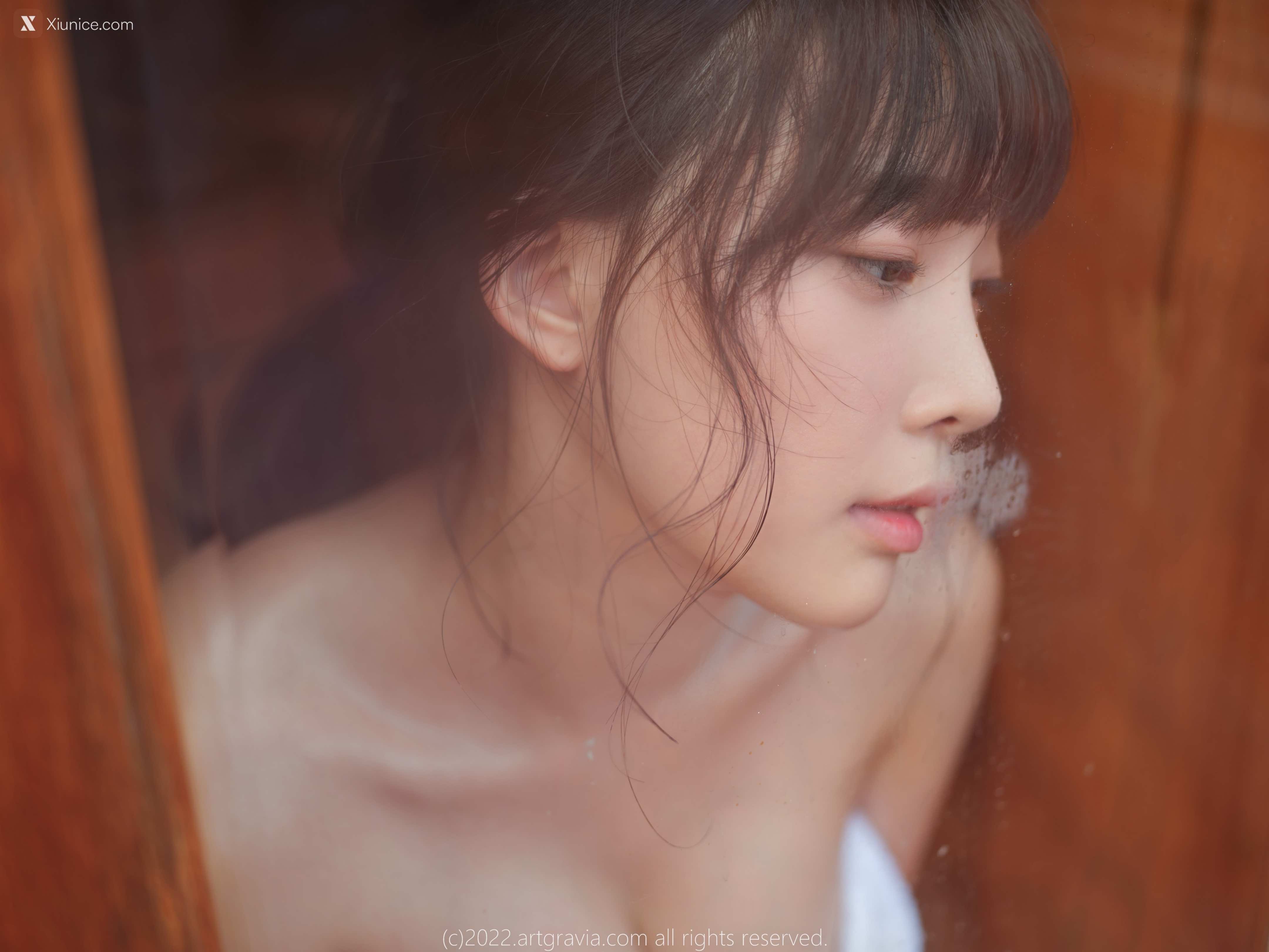 Artgravia Vol.457 Kang In-kyung (강인경) 4K