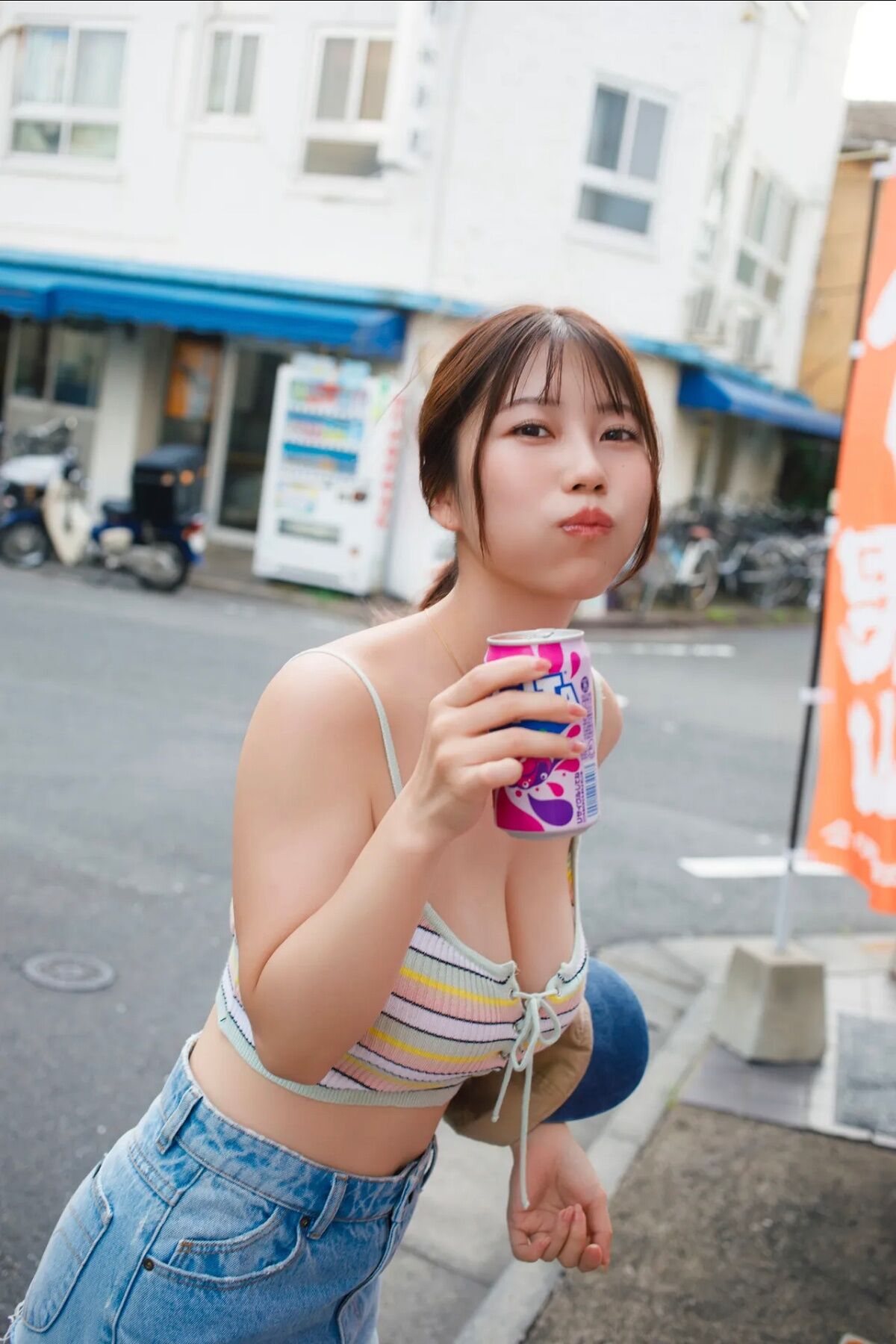 Io Iori 伊織いお - FRIDAY Monthly Girl 054 完全未発表100カット Part02