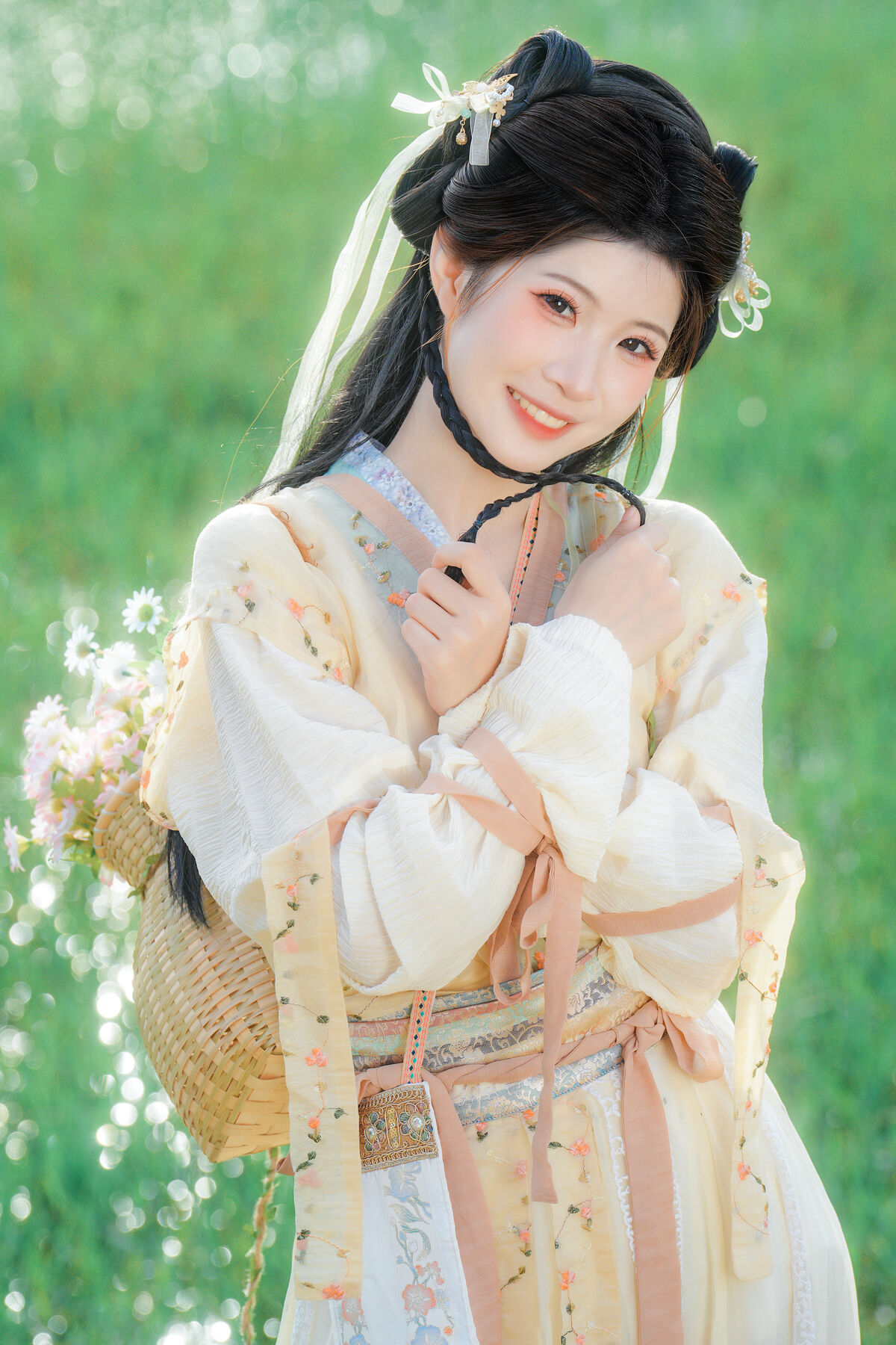 YiTuYu艺图语 Vol.10065 Wo De Xiao Zhu Li