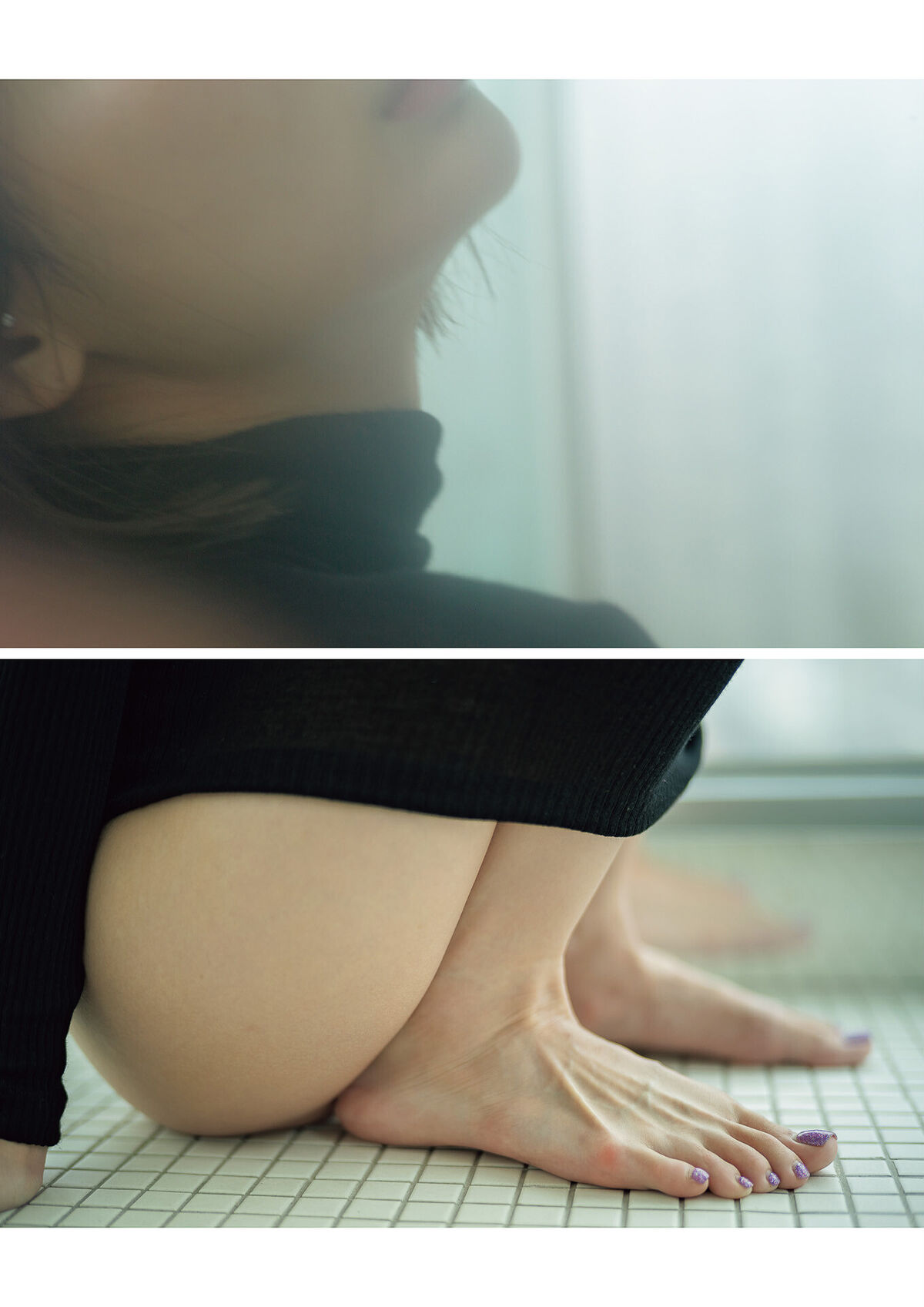 Sayaka Okada 岡田紗佳 - 写真集 嶺上開花 Another Edition