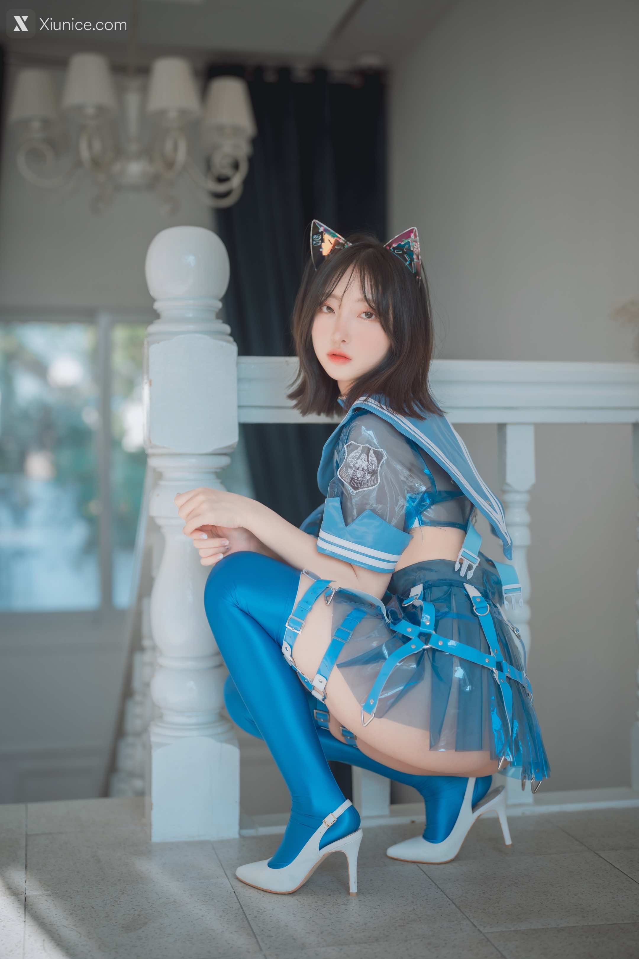 DJAWA Photo – HaNari (하나리) – Dream High School (+S.Ver) 4K