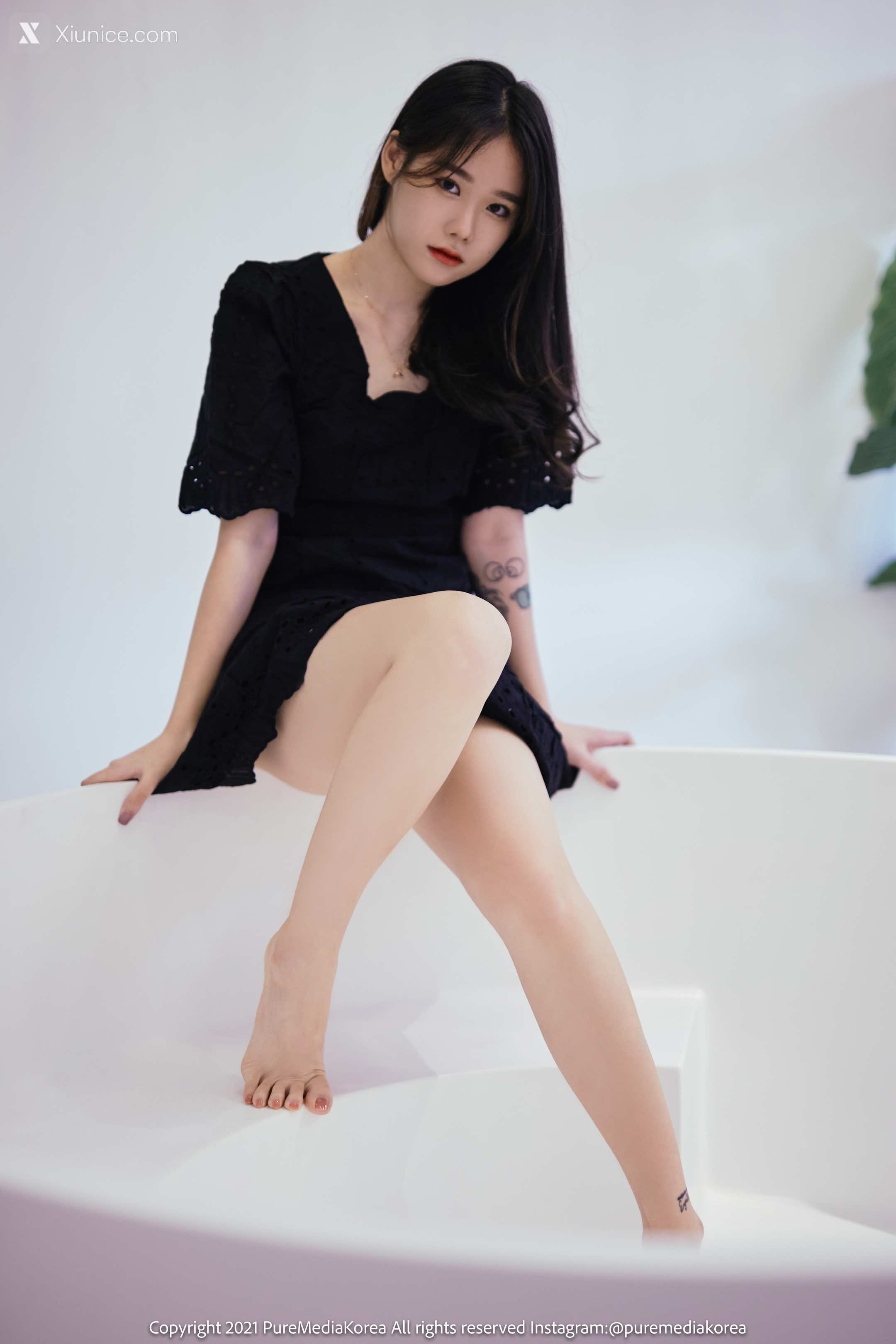 Pure Media Vol.140 Sira (시라) 4K