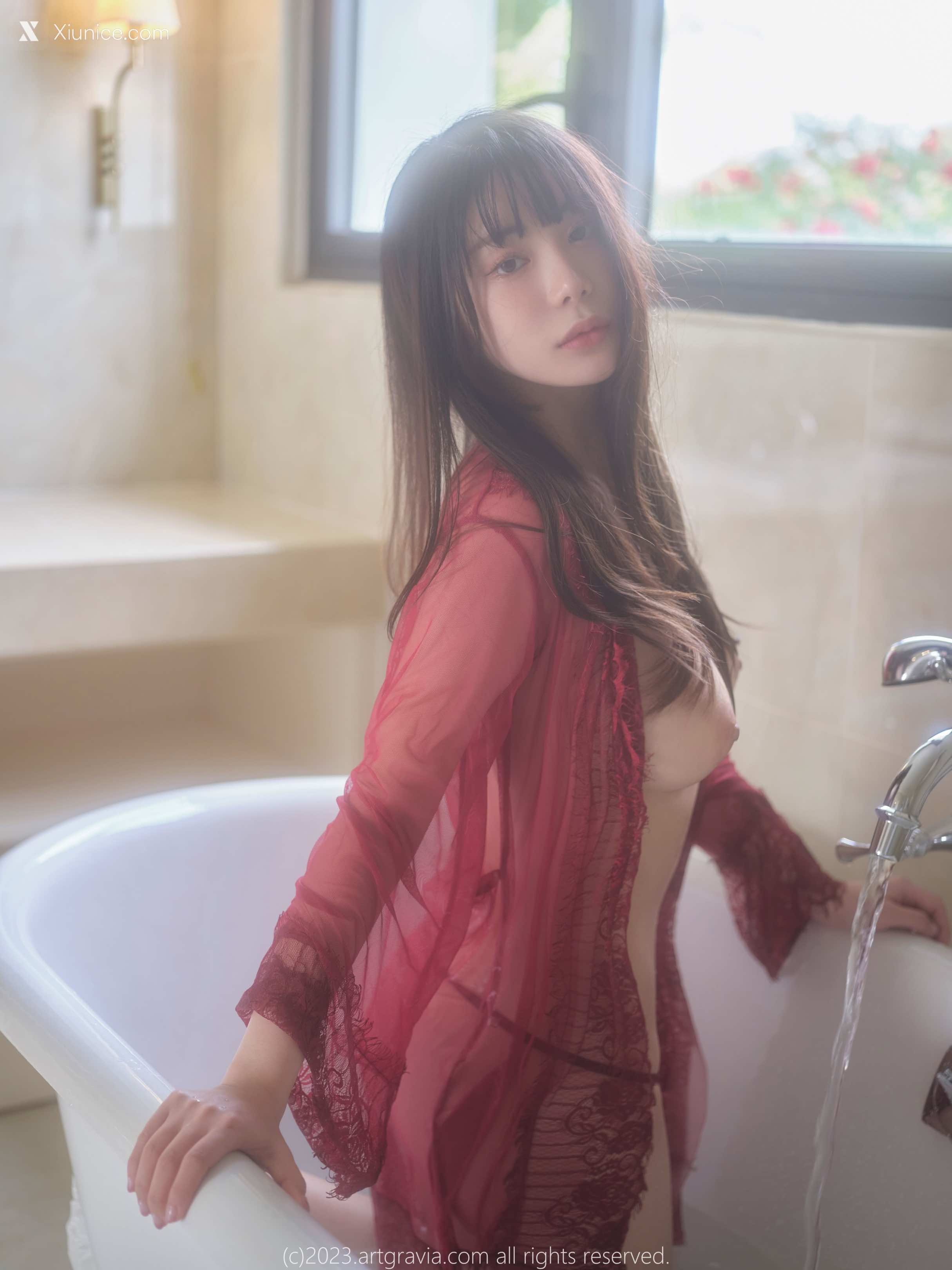 Artgravia Vol.541 Wuyo (우요) 4K