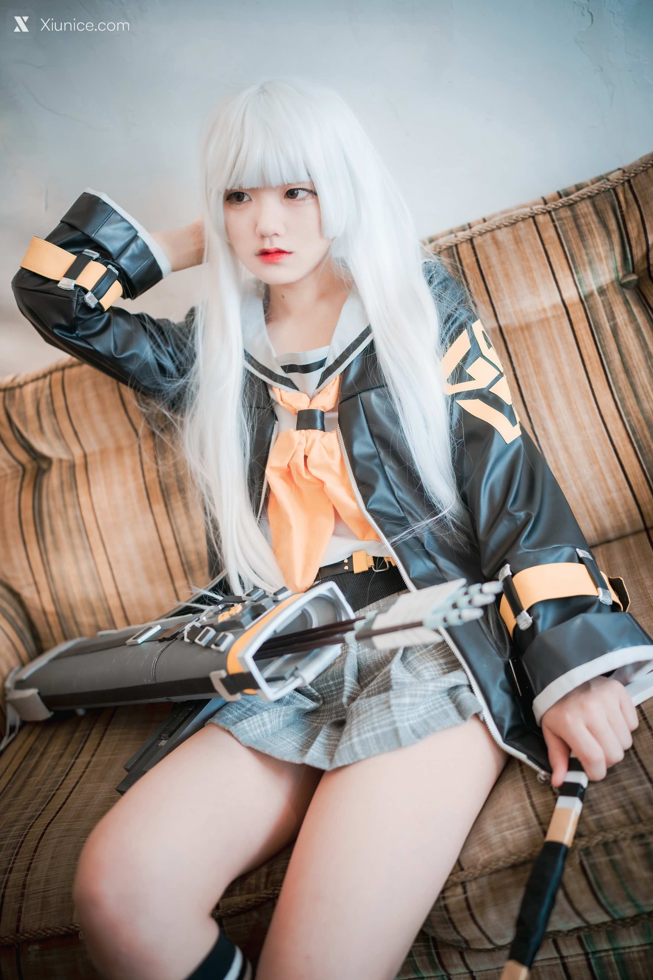 DJAWA Photo – Jeong Jenny (정제니) – Eternal Return RIO (Black Survival) 4K