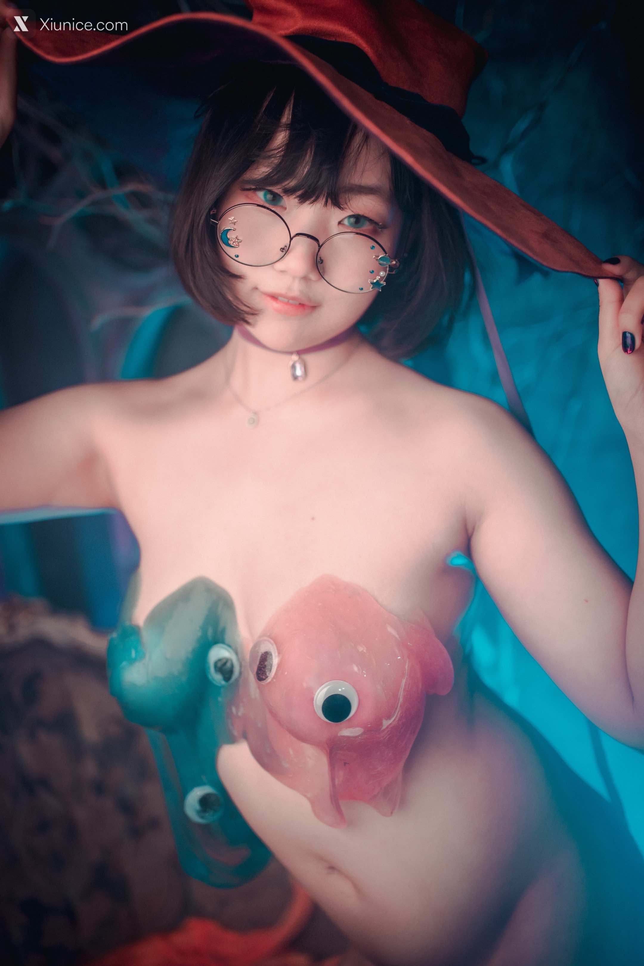 DJAWA Photo – Mimmi (밈미) – Witch’s Witchcraft 4K