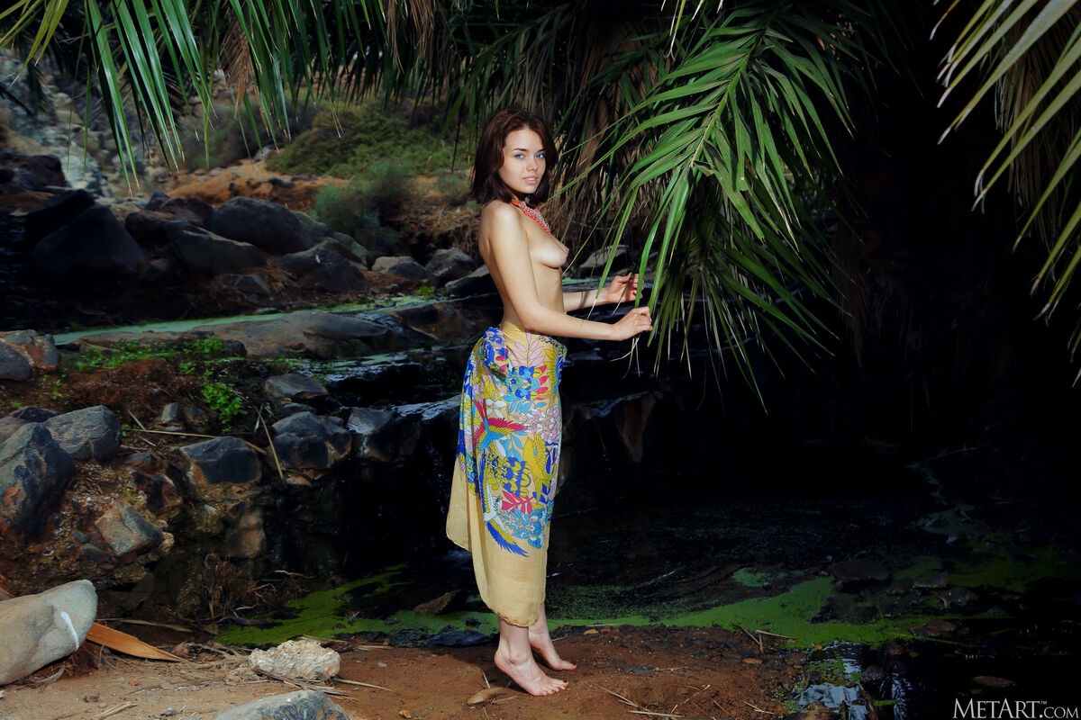 MetArt Keira Blue - Downstream