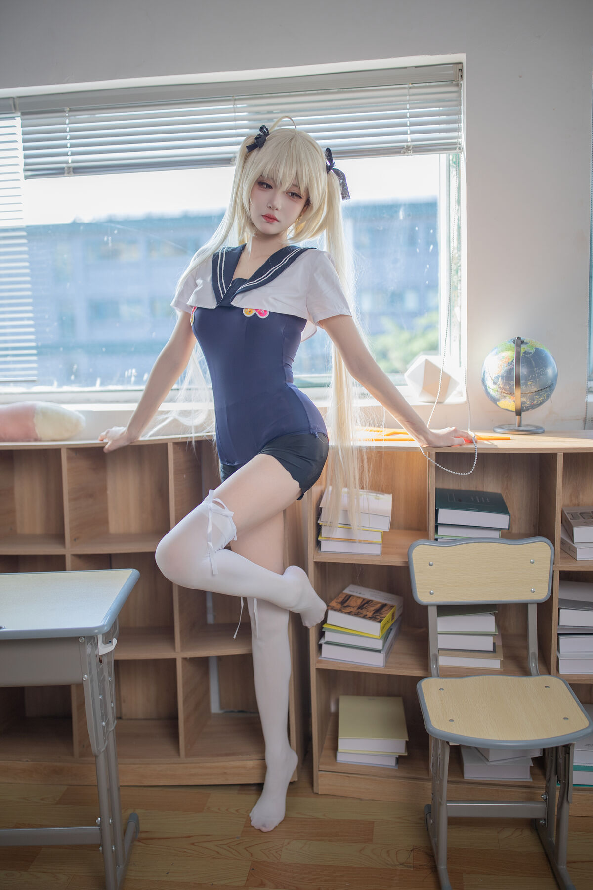 YiTuYu艺图语 Vol.10127 Meng Cheng Cheng