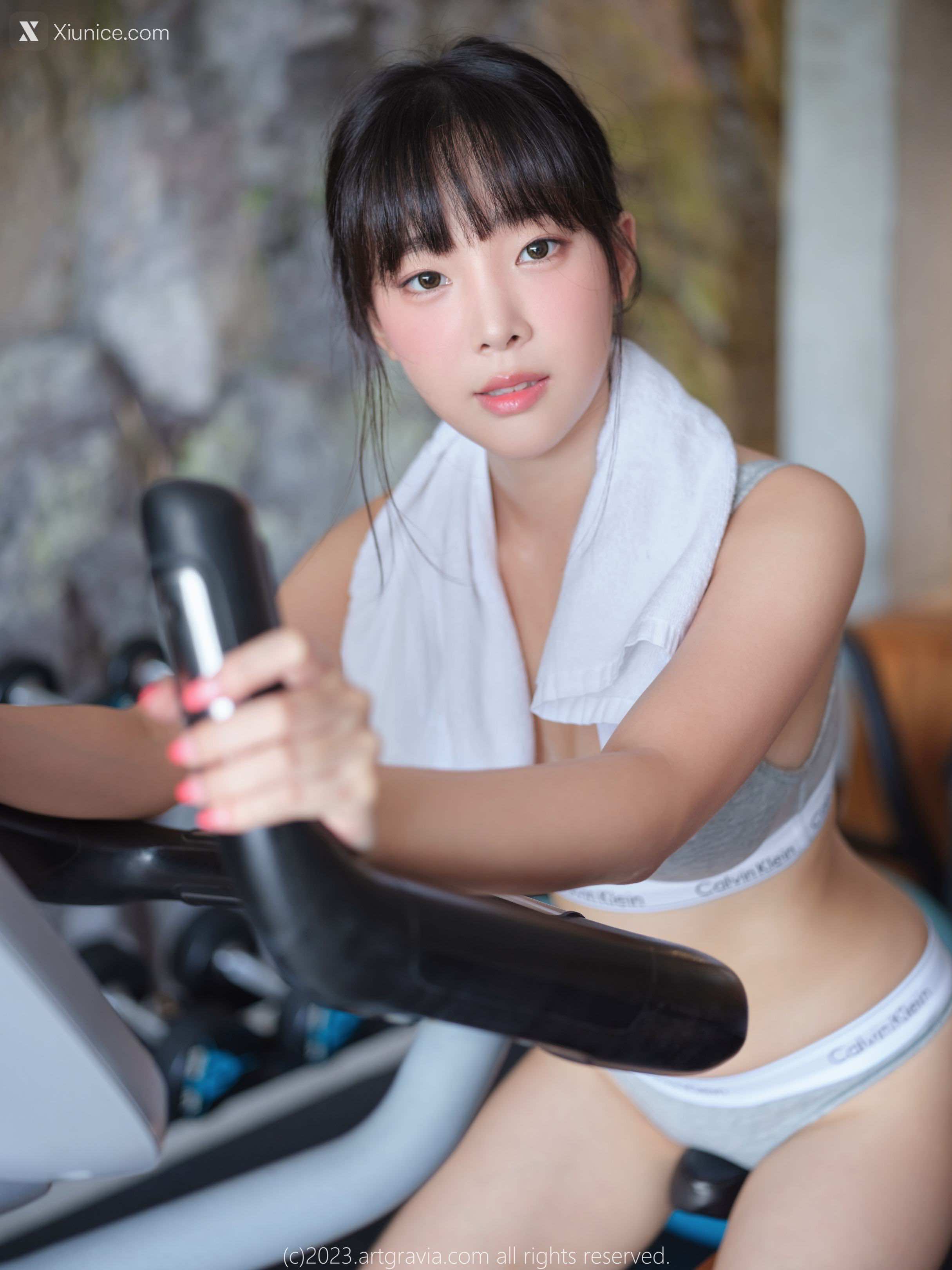 Artgravia Vol.521 Kang In-kyung (강인경) 4K