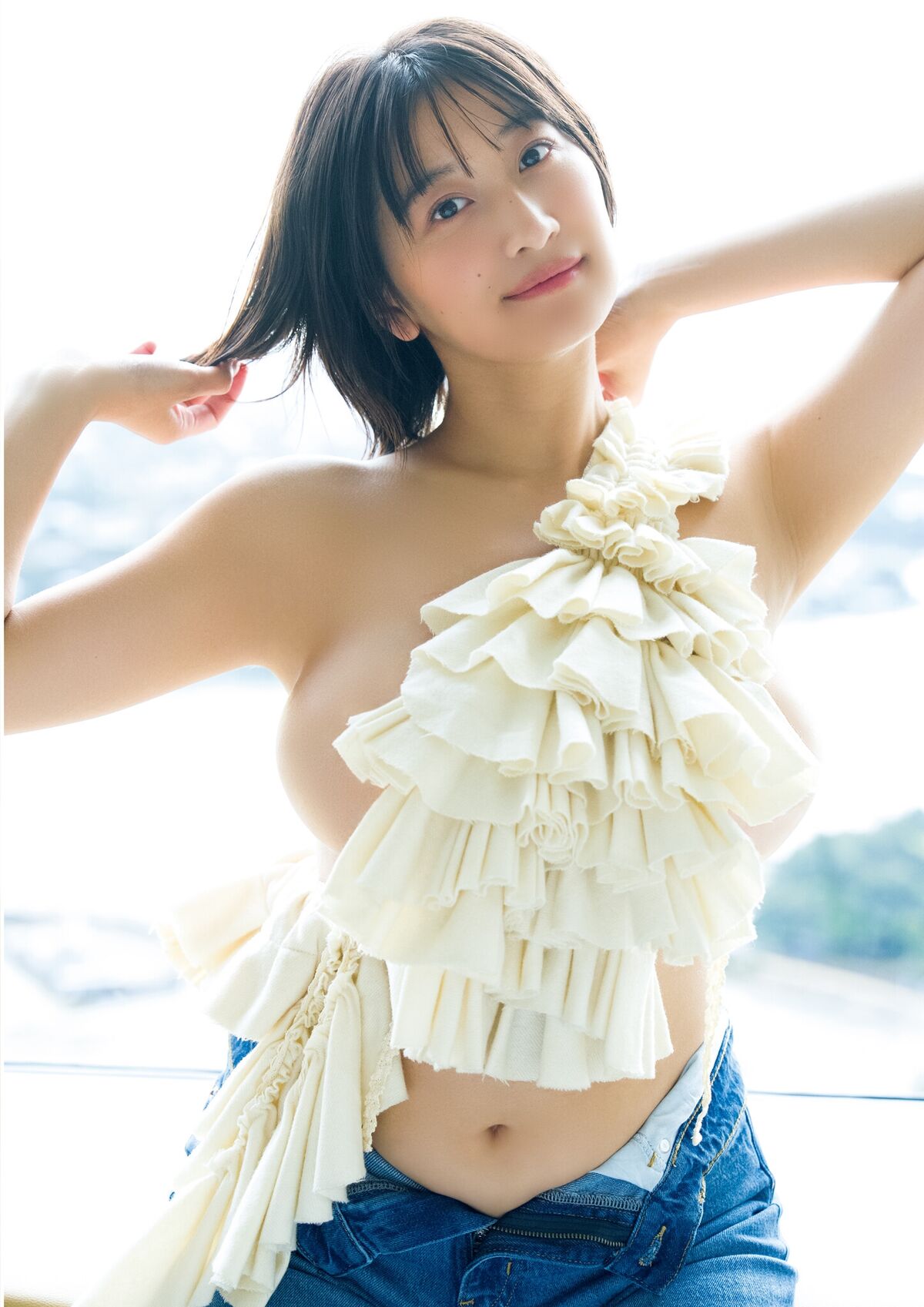 Ina Enohara 榎原依那 - 2nd写真集 I am Ina Part02