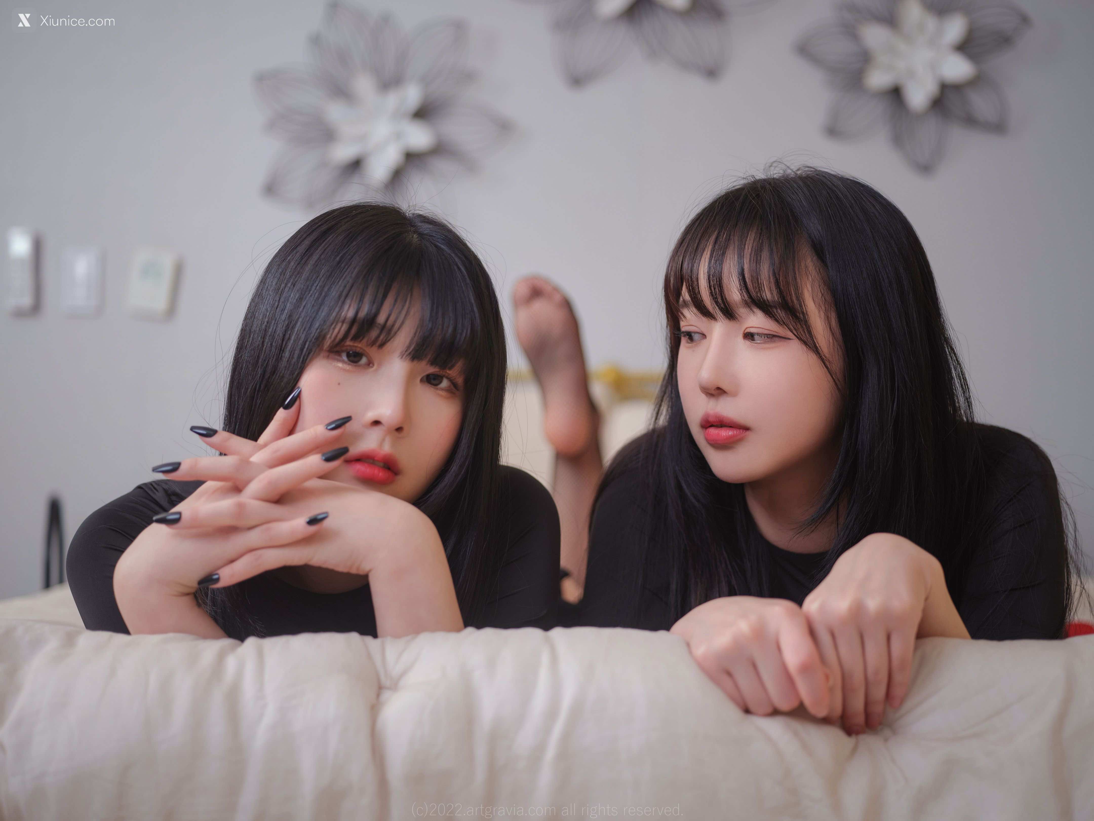 Artgravia Vol.384 Jang Joo (장주) 4K