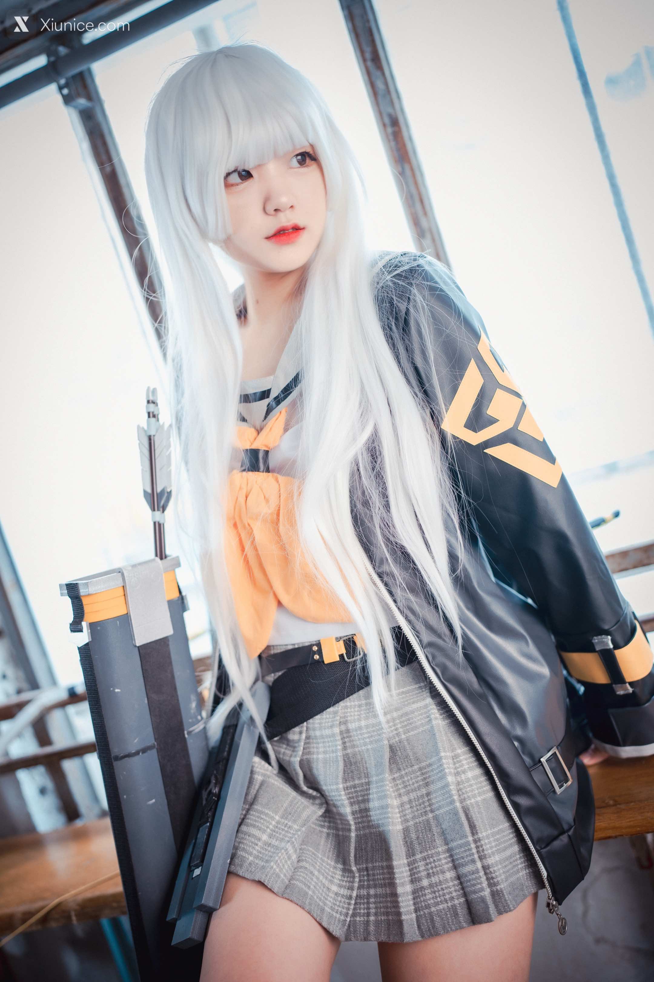 DJAWA Photo – Jeong Jenny (정제니) – Eternal Return RIO (Black Survival) 4K