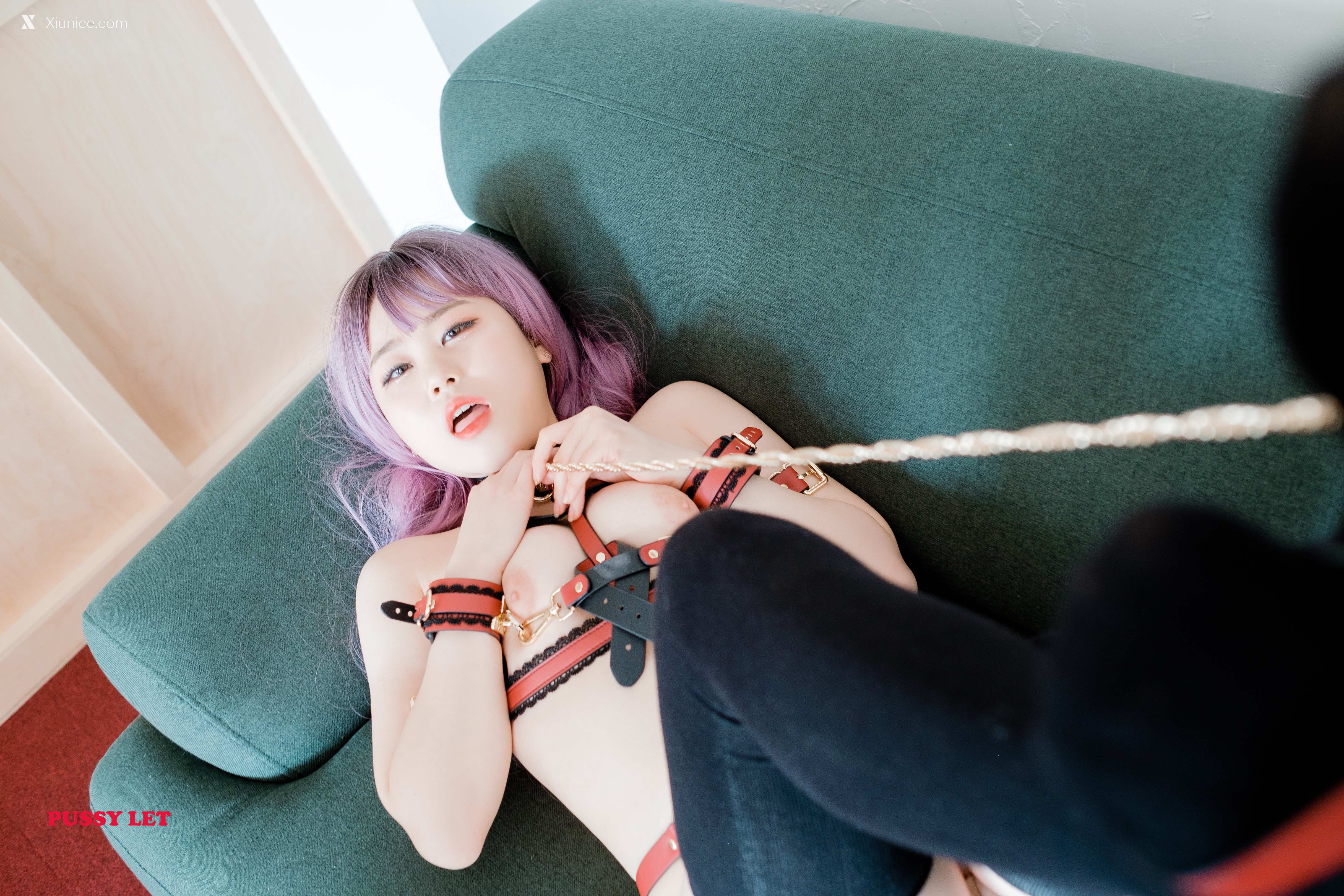 PUSSYLET Vol.25 SUYEON – Cha Cha 4K