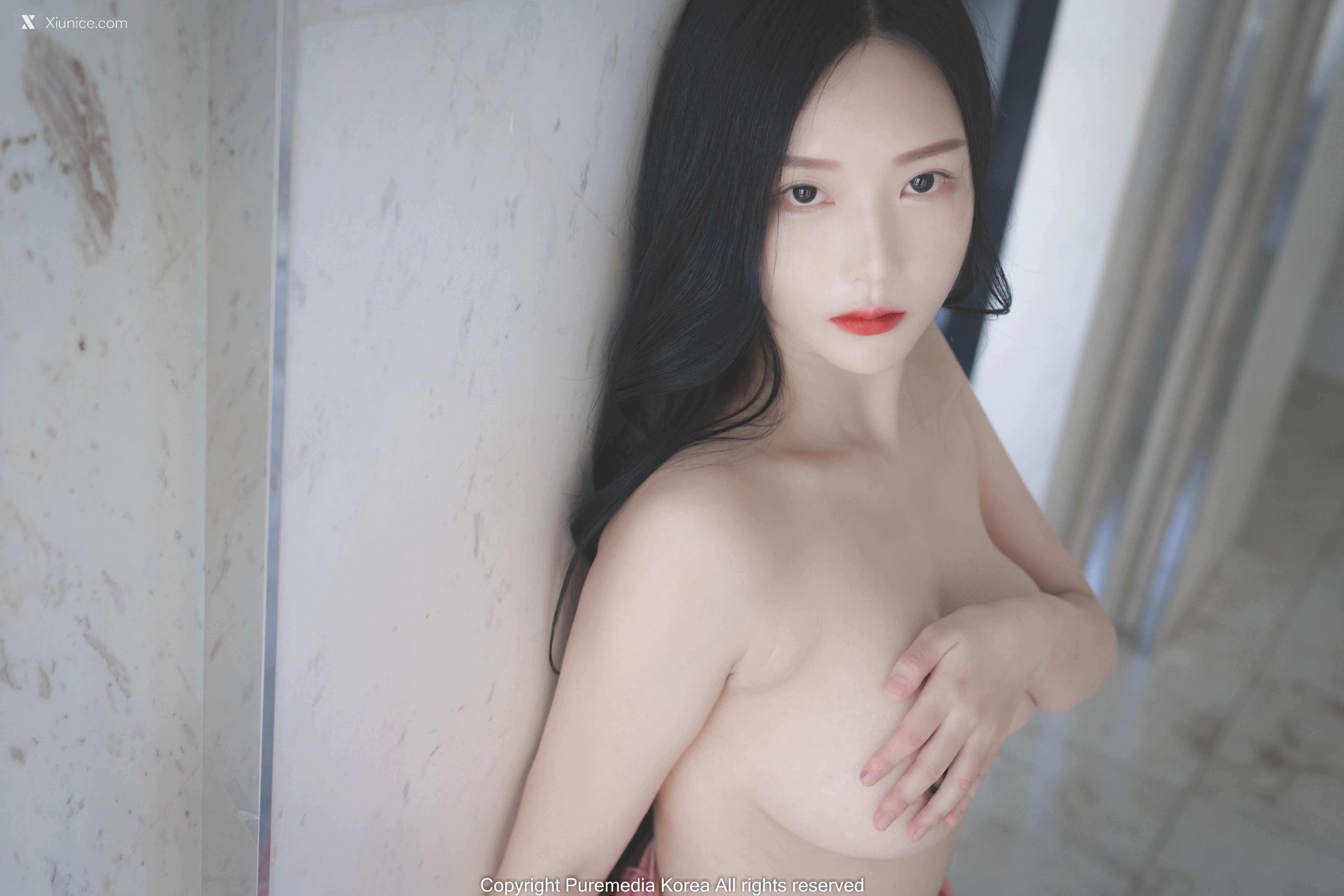 Pure Media Vol.124 Riha (리하) 4K