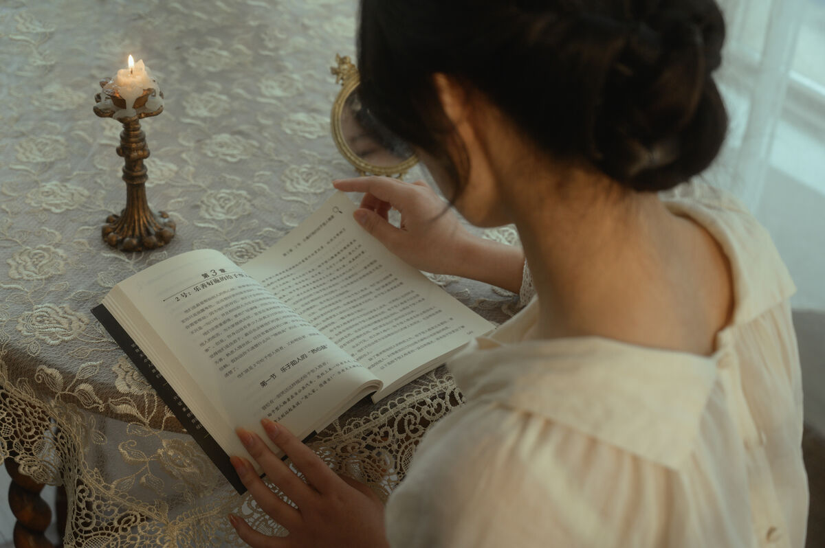 YiTuYu艺图语 Vol.10143 Yi Yi