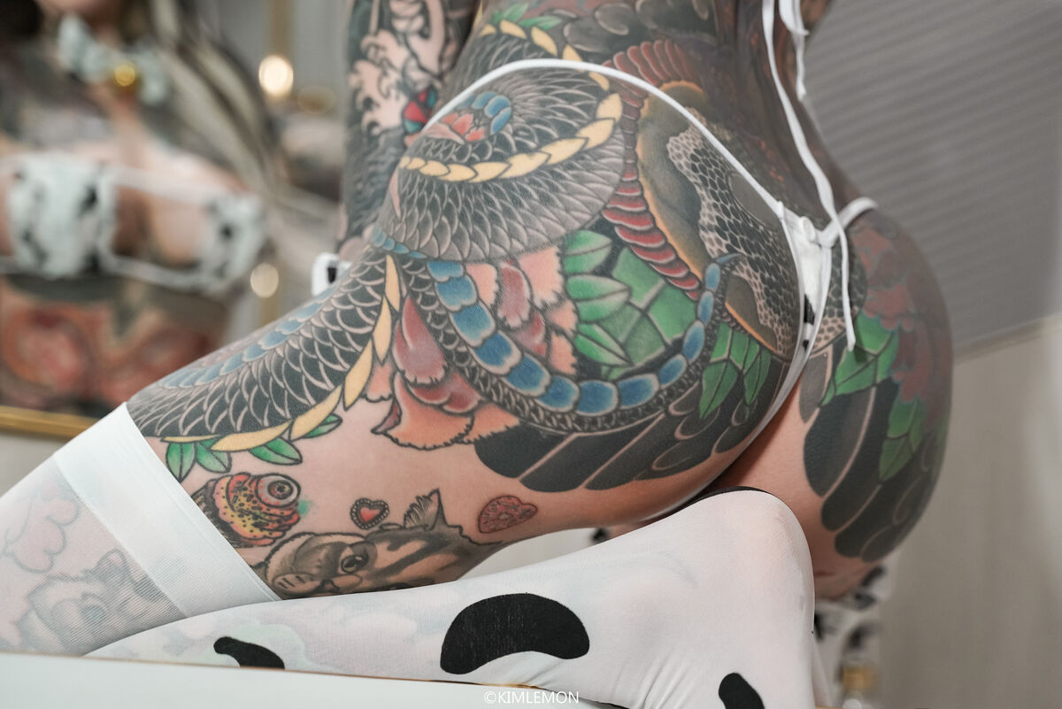 KIMLEMON Yoko - Vol.05 Gumroad