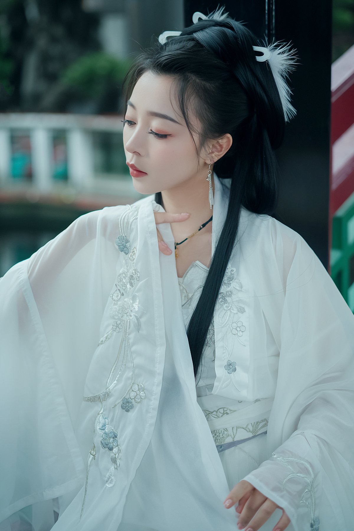 YiTuYu艺图语 Vol.10125 Xiao Lan