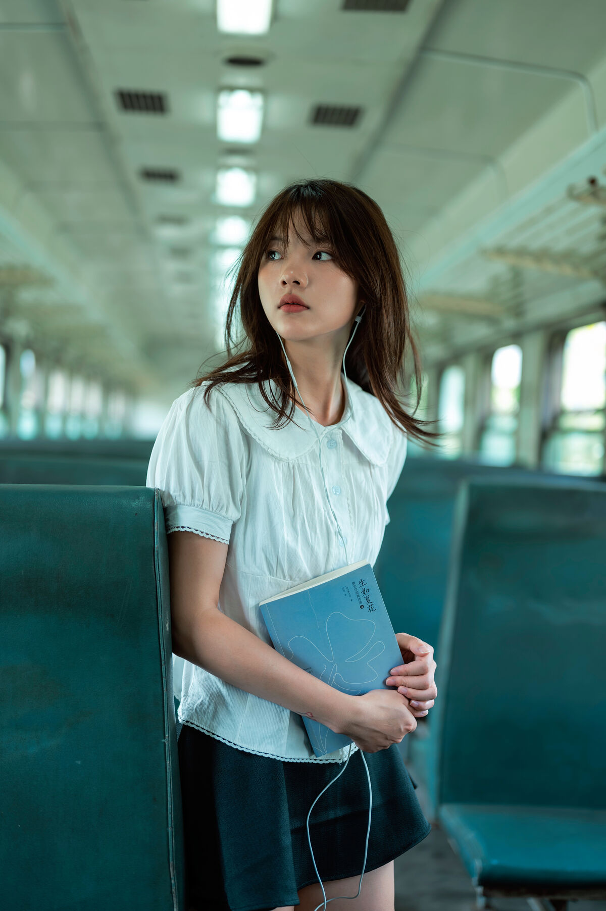 YiTuYu艺图语 Vol.10076 A Miao De Fan Fan