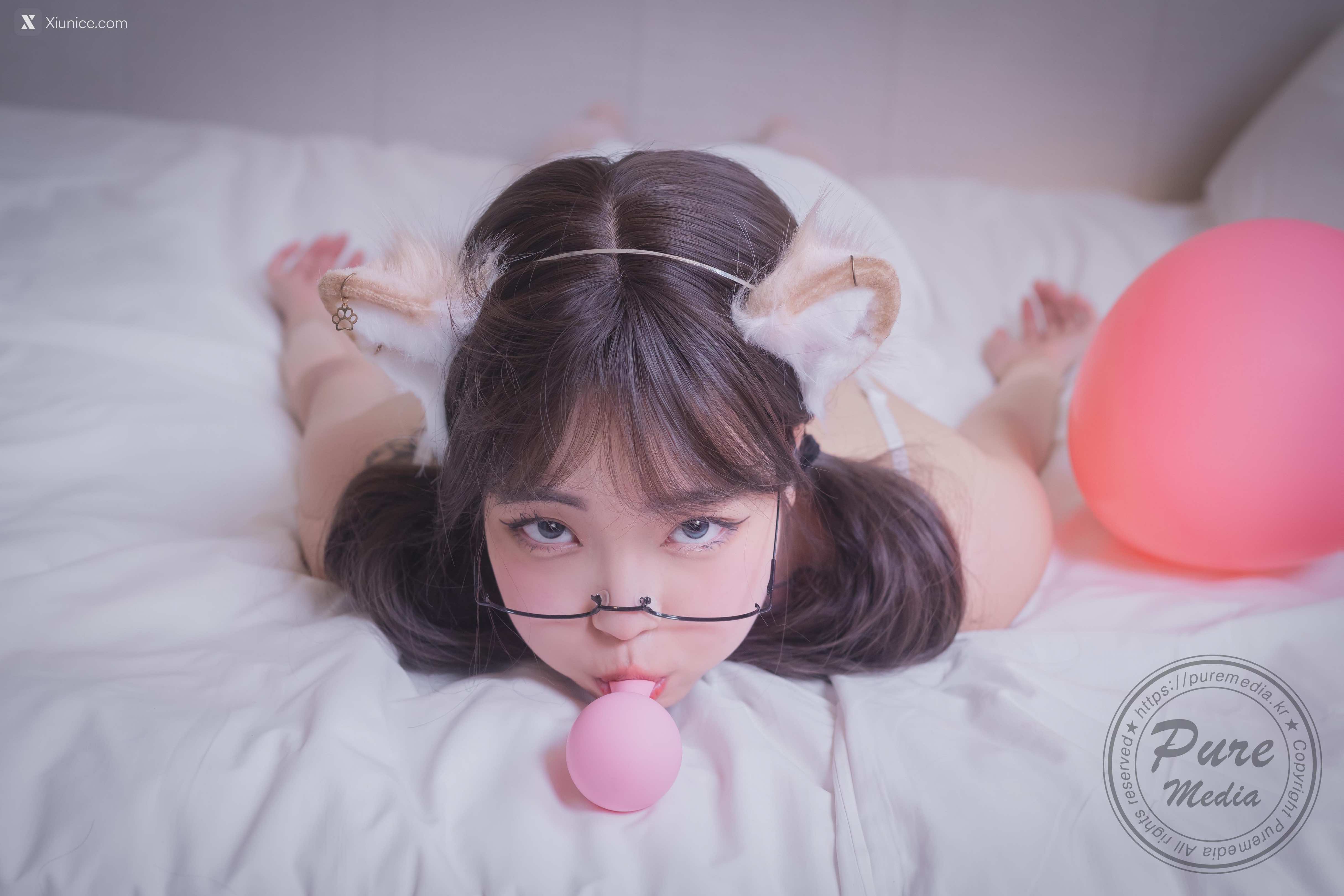 Pure Media Vol.257 Jelly (젤리) – Pretty Kinky Girl 4K