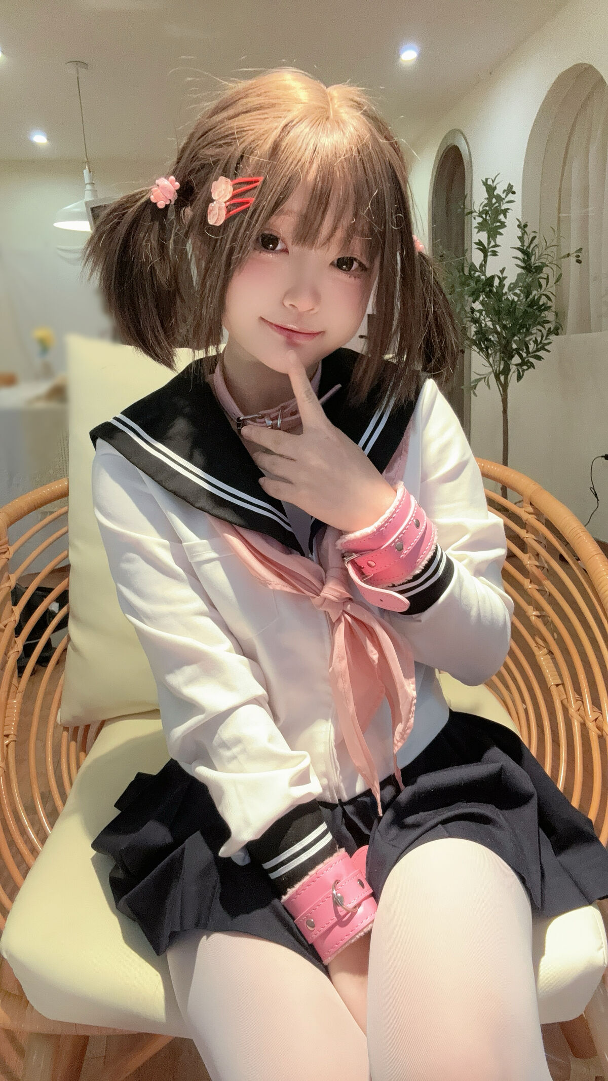 Coser@神沢永莉 - 就这样圈住我吧