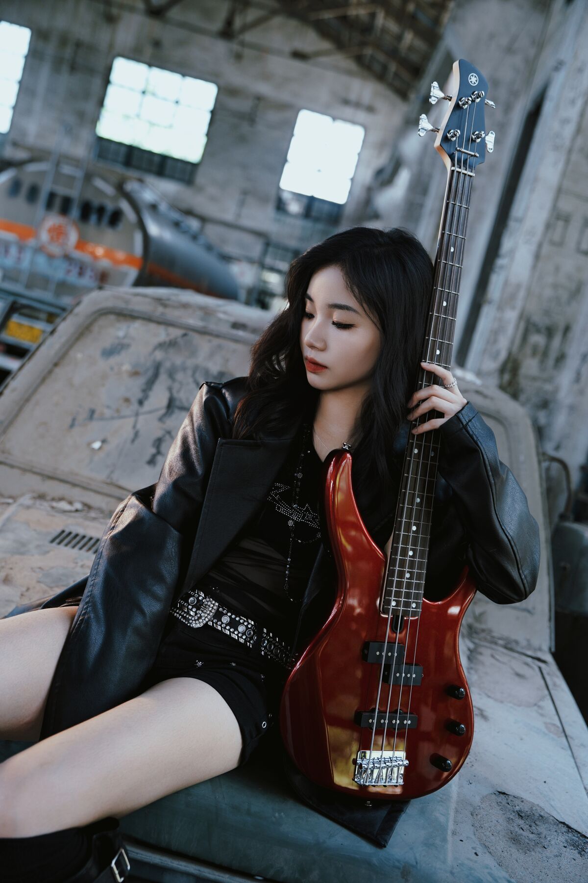 YiTuYu艺图语 Vol.10154 Tou Ming Yu Yu